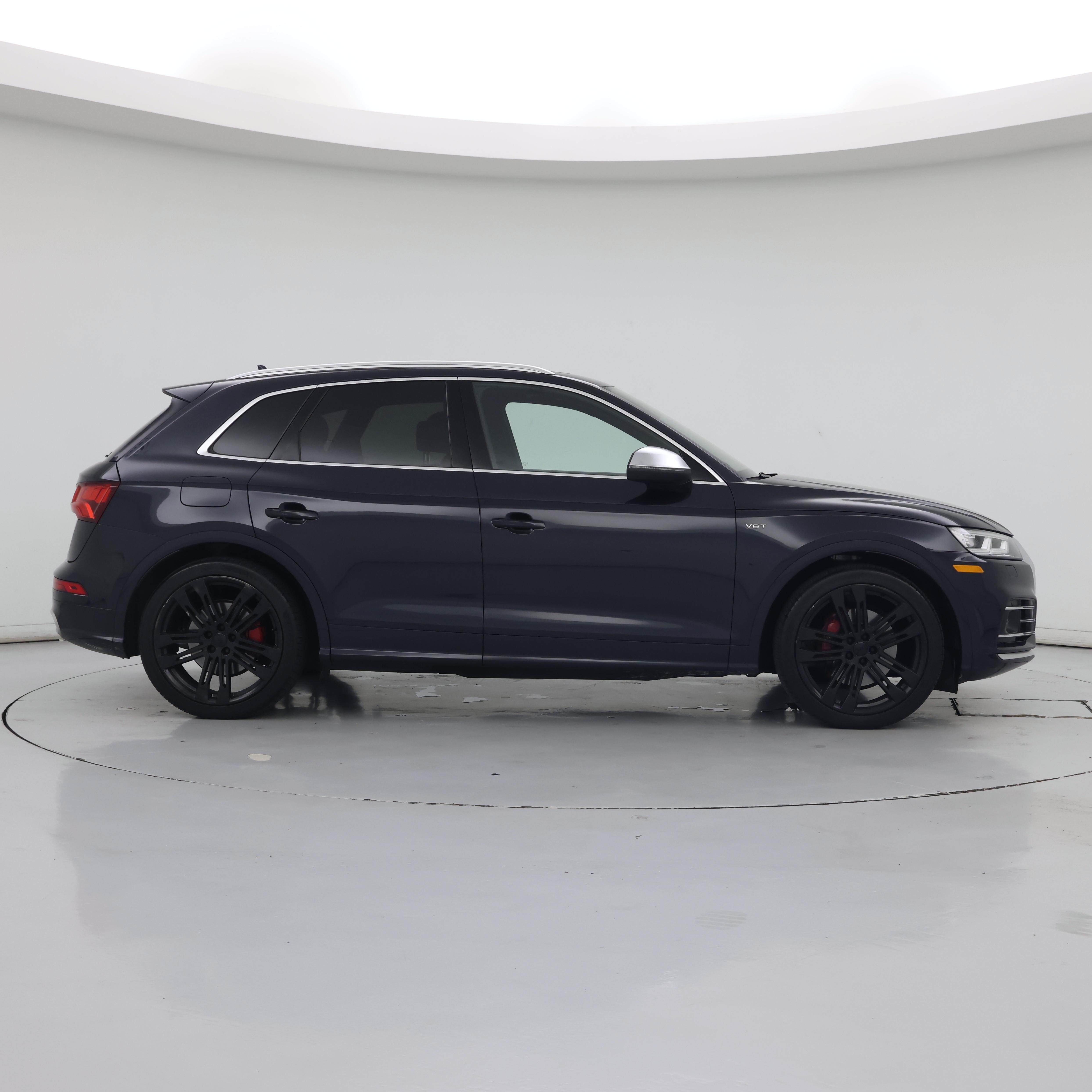 Thumbnail: 2018 Audi SQ5 - 7