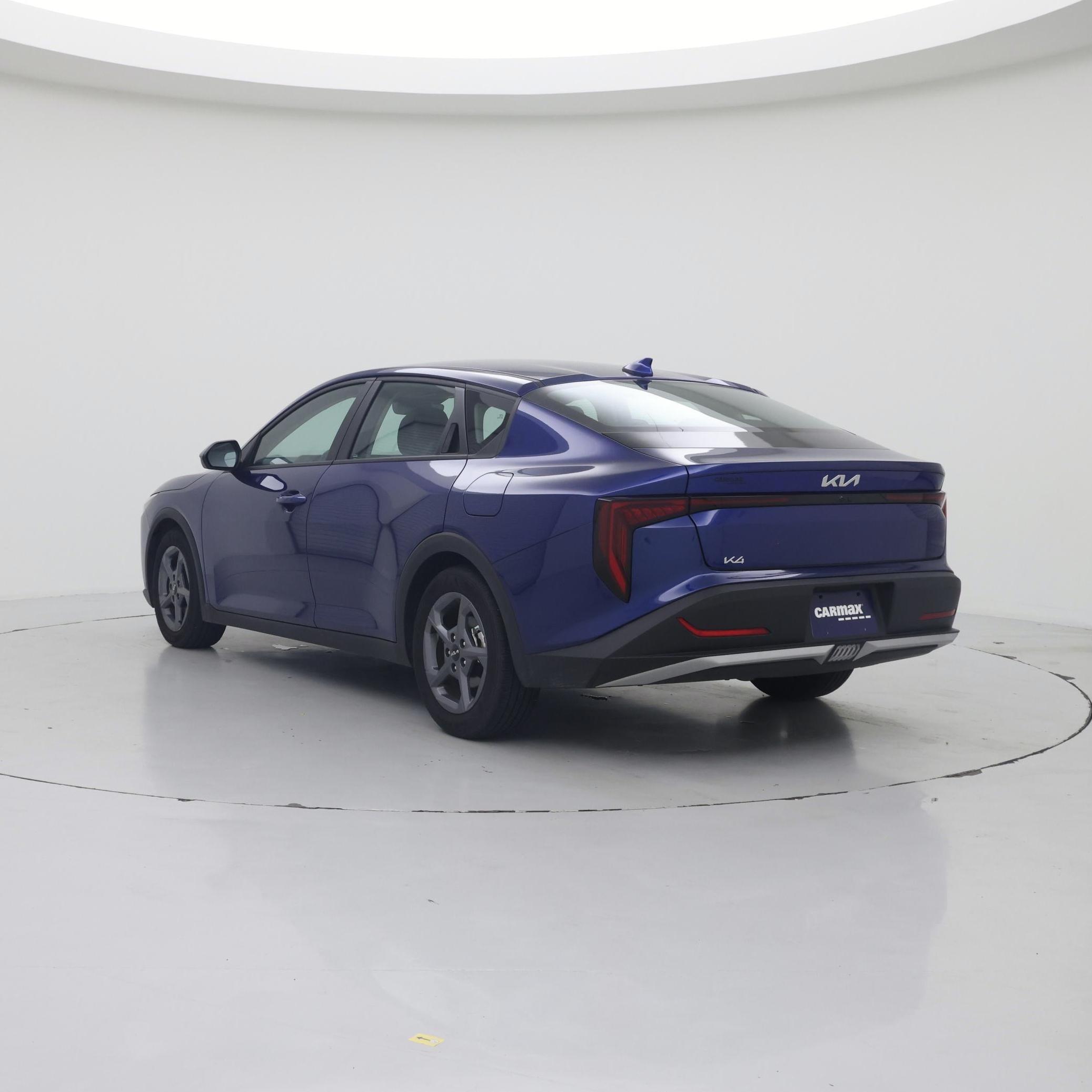 Thumbnail: 2025 Kia K4 - 2