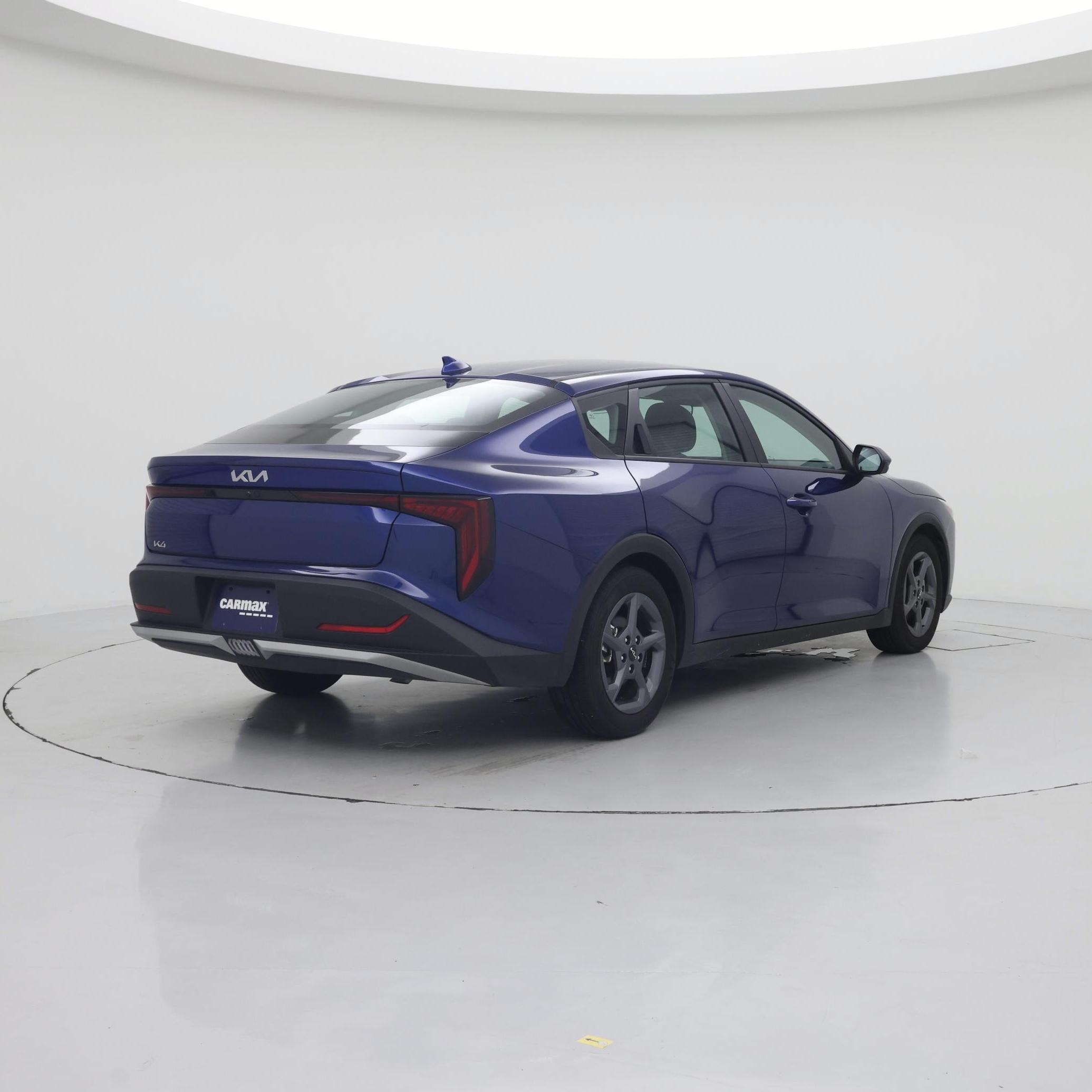 Thumbnail: 2025 Kia K4 - 8