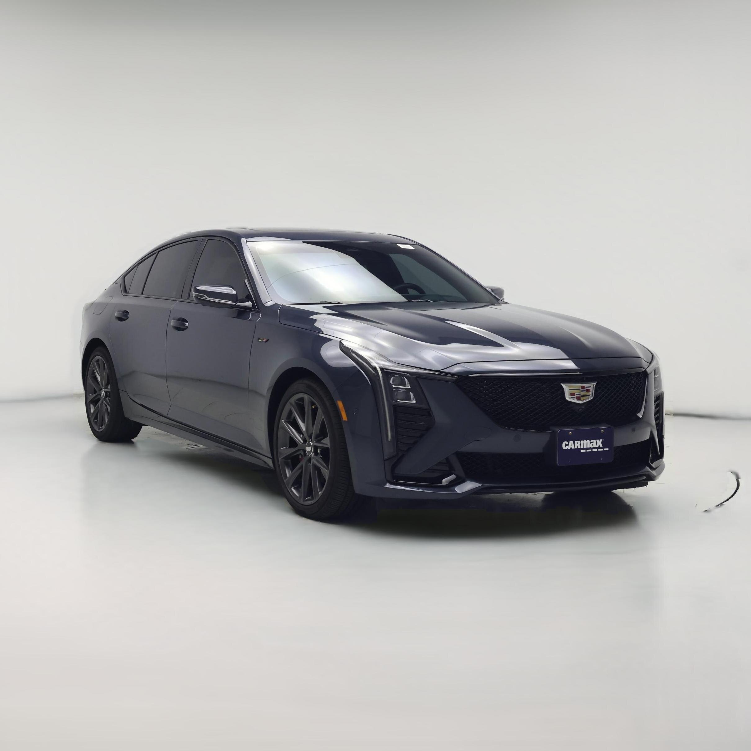 Thumbnail: 2026 Cadillac CT5 - 1
