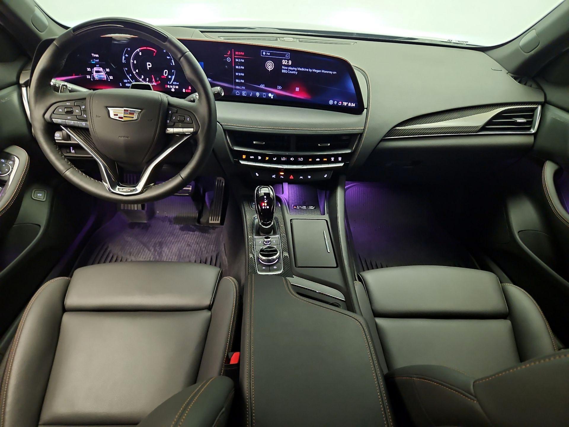Thumbnail: 2026 Cadillac CT5 - 9
