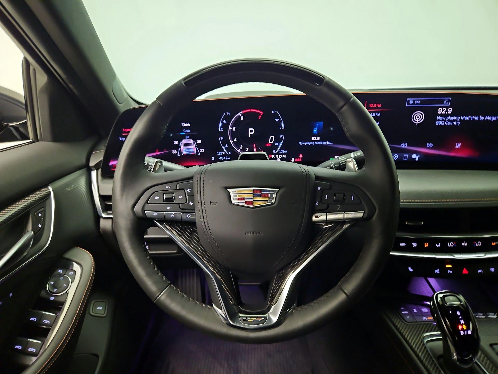 Thumbnail: 2026 Cadillac CT5 - 10