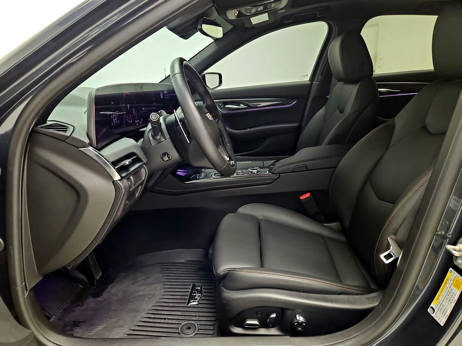 Thumbnail: 2026 Cadillac CT5 - 11