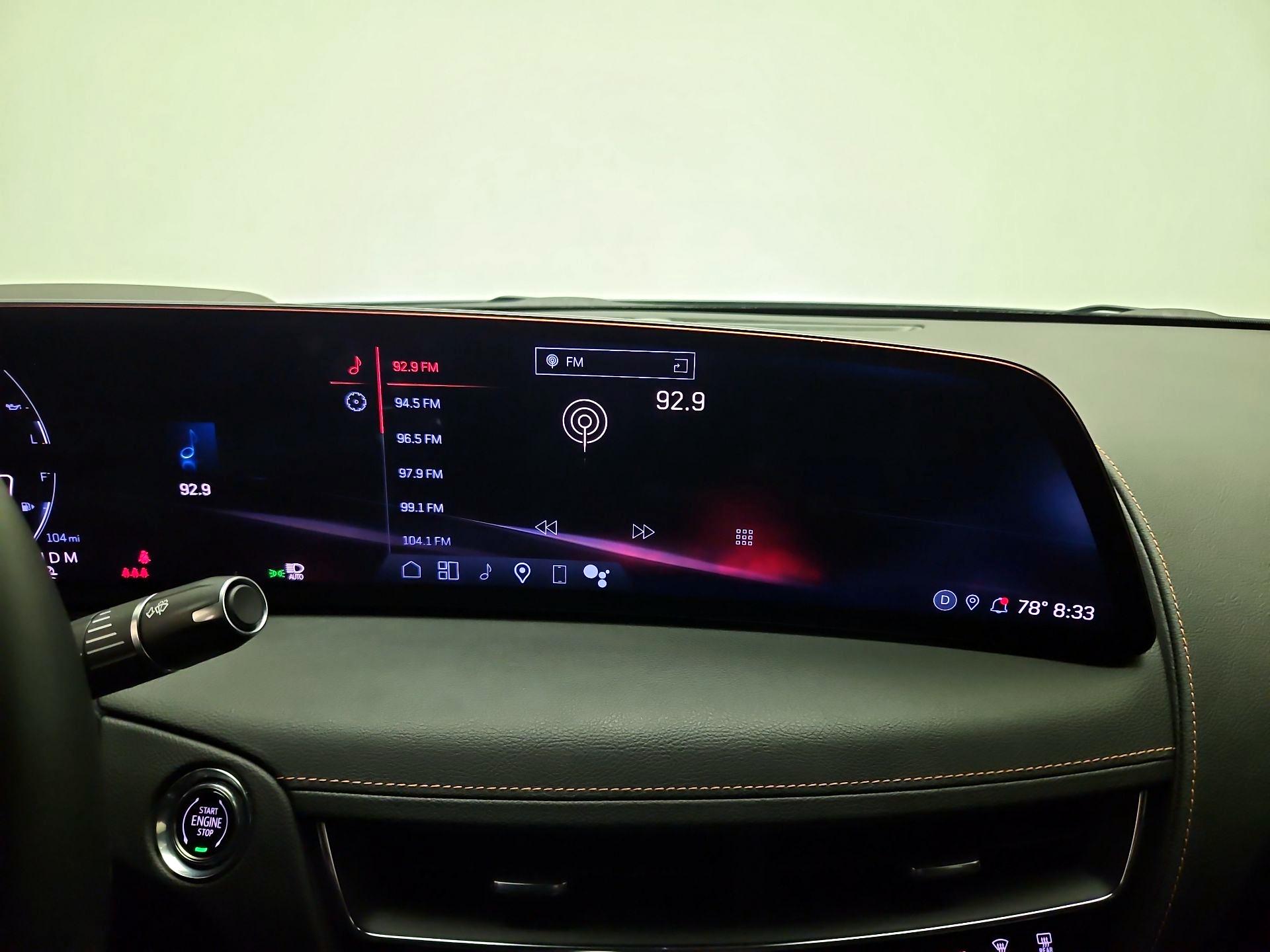 Thumbnail: 2026 Cadillac CT5 - 14