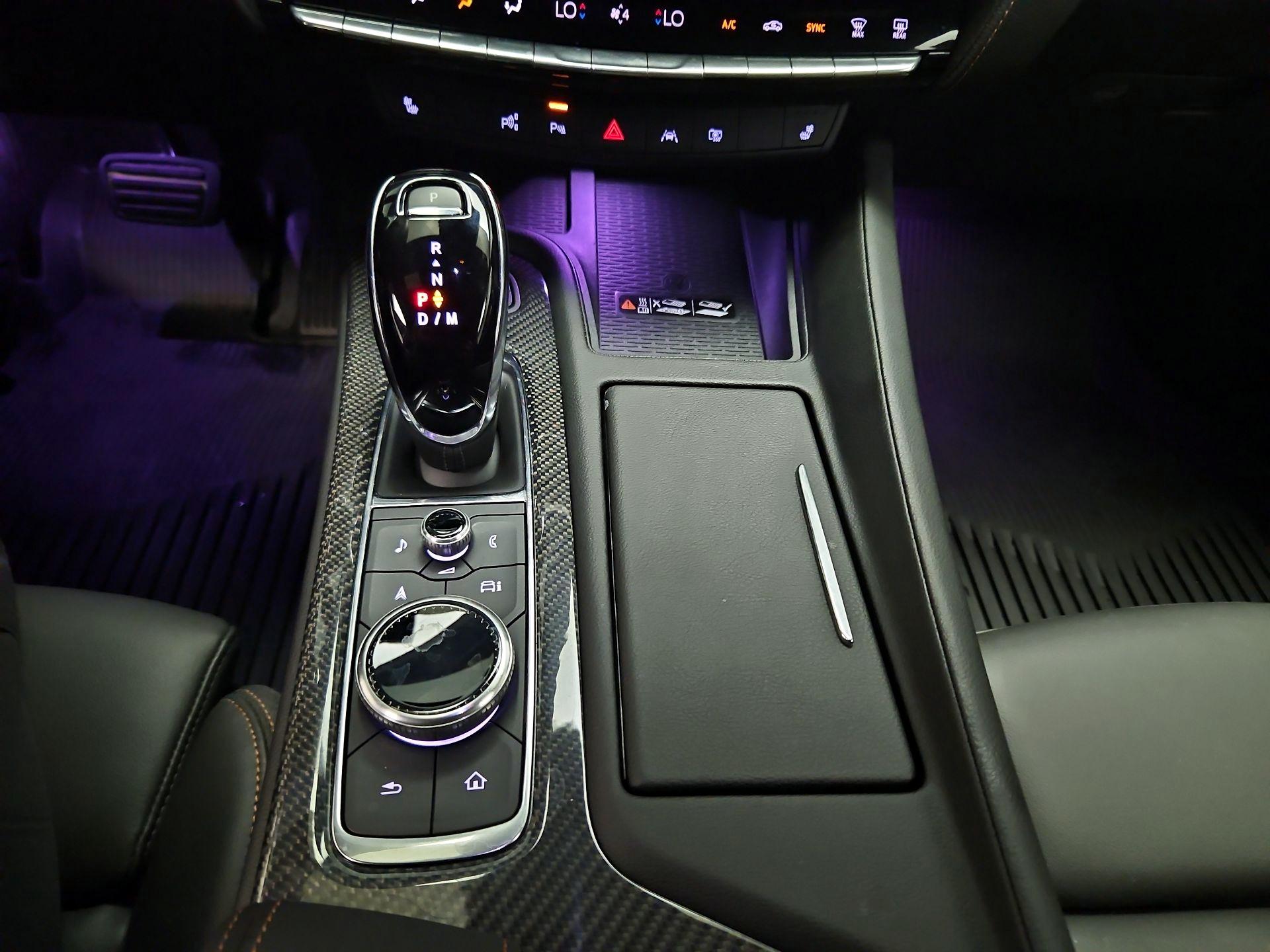 Thumbnail: 2026 Cadillac CT5 - 16