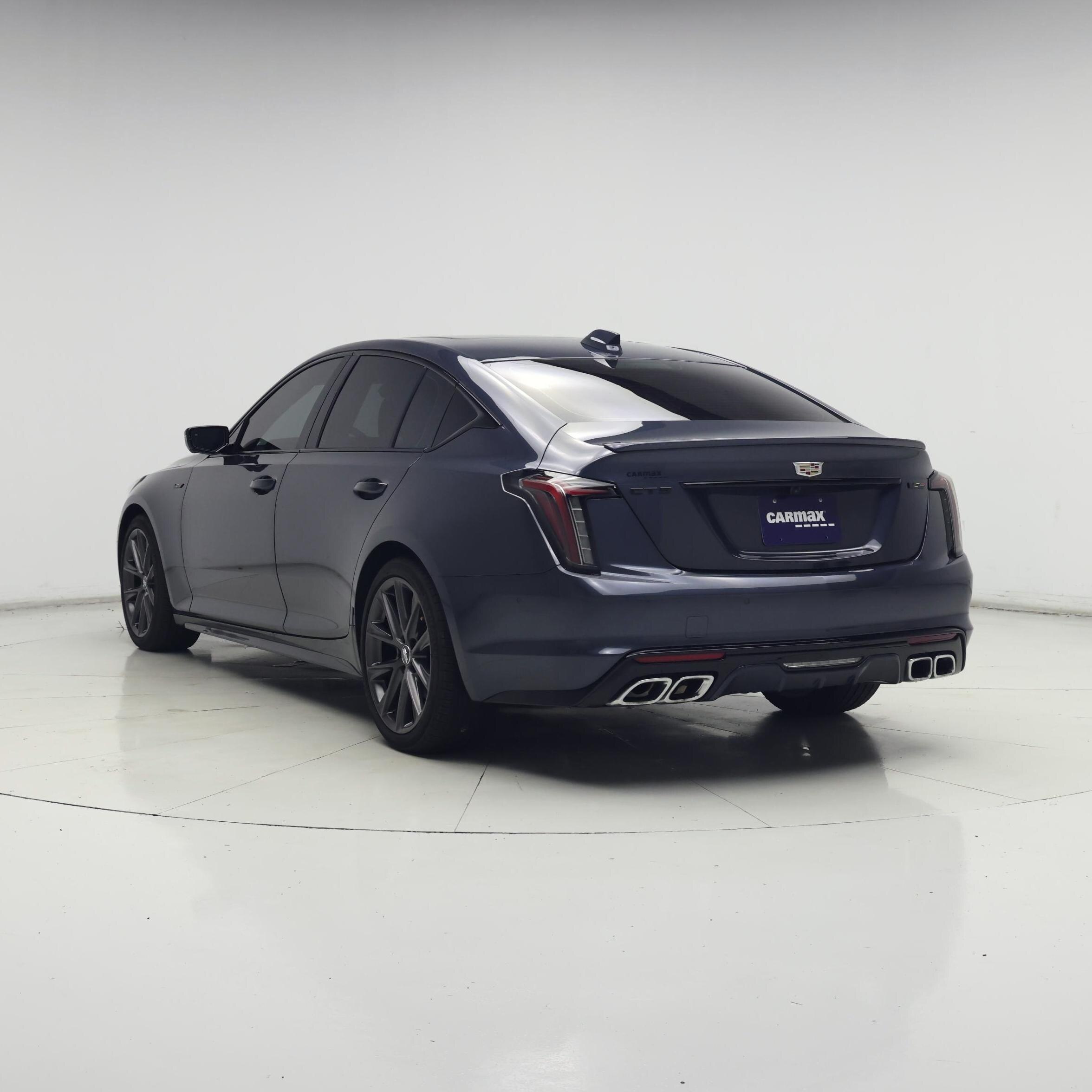 Thumbnail: 2026 Cadillac CT5 - 2