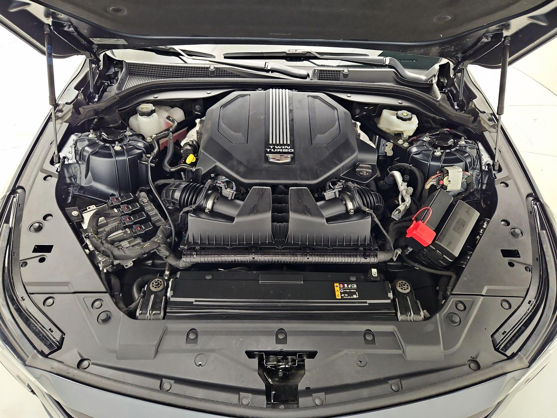 Thumbnail: 2026 Cadillac CT5 - 19