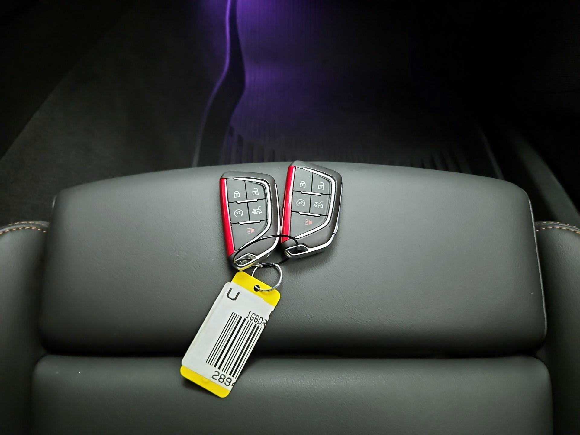 Thumbnail: 2026 Cadillac CT5 - 20
