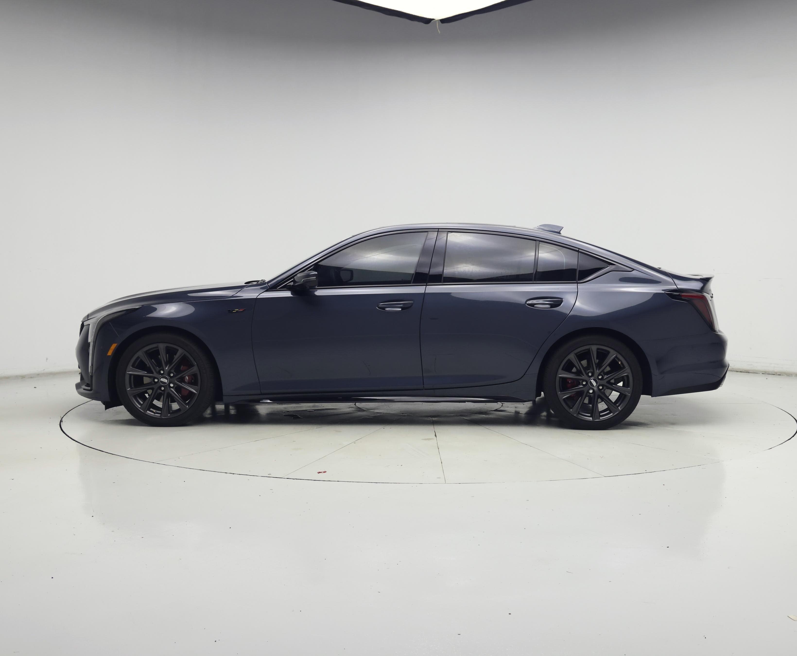 Thumbnail: 2026 Cadillac CT5 - 3