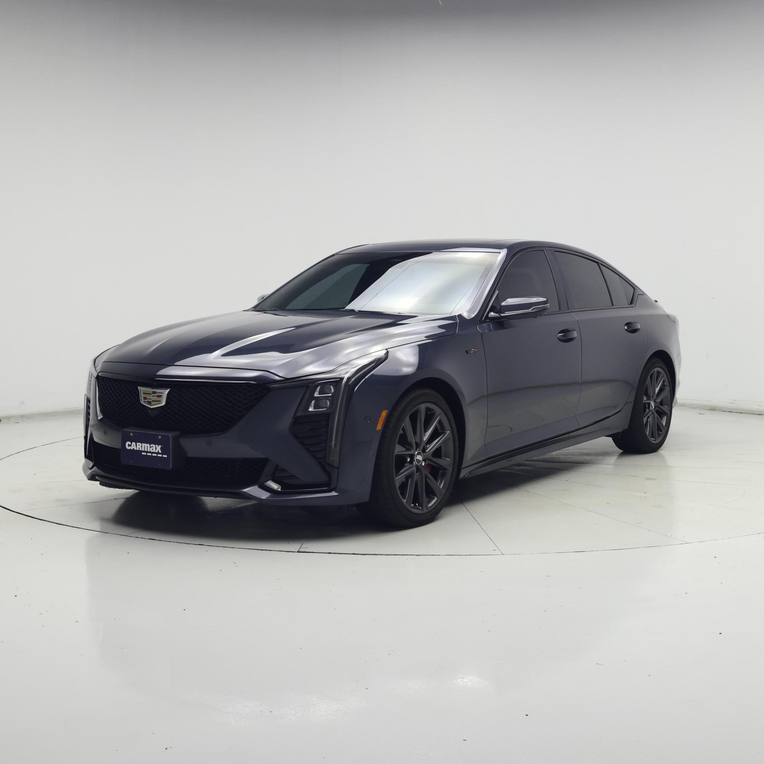 Thumbnail: 2026 Cadillac CT5 - 4