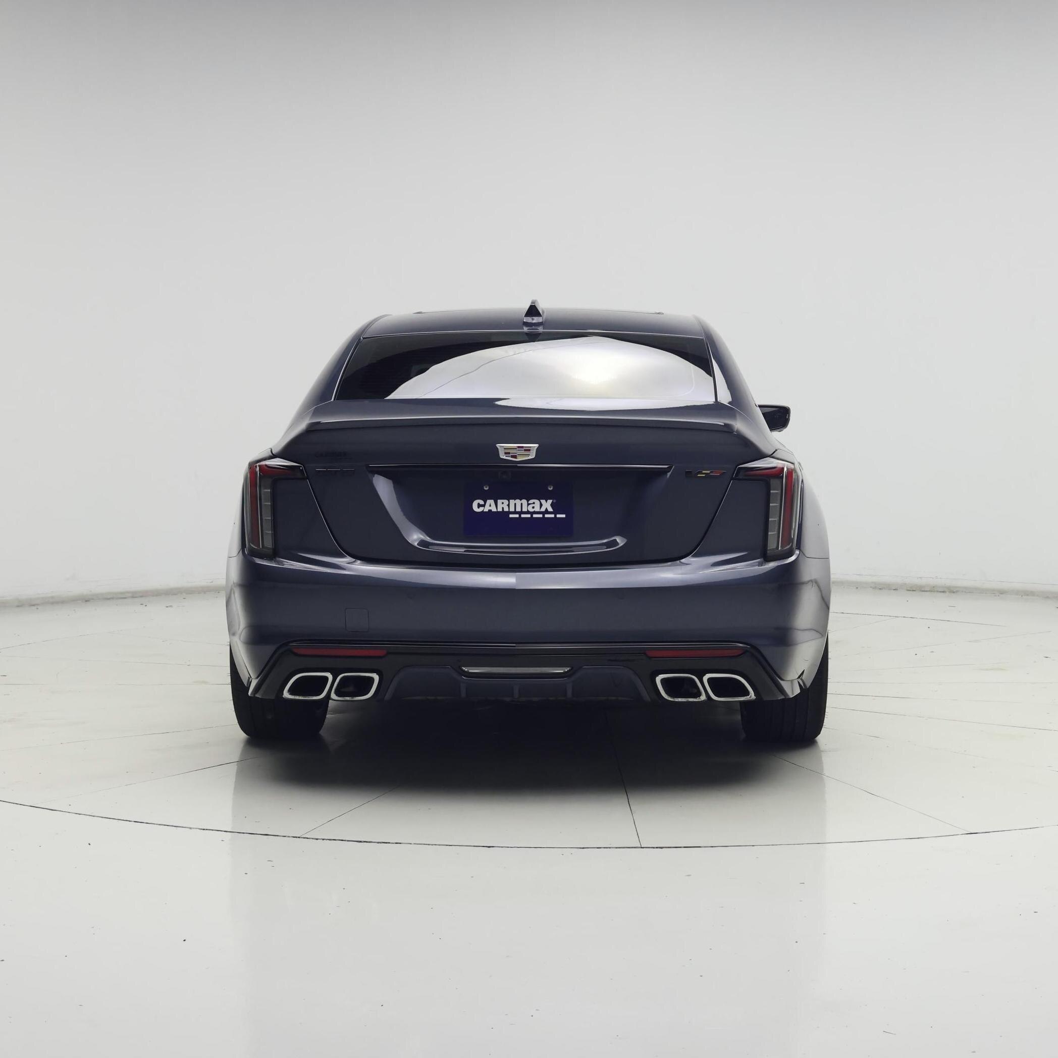 Thumbnail: 2026 Cadillac CT5 - 6
