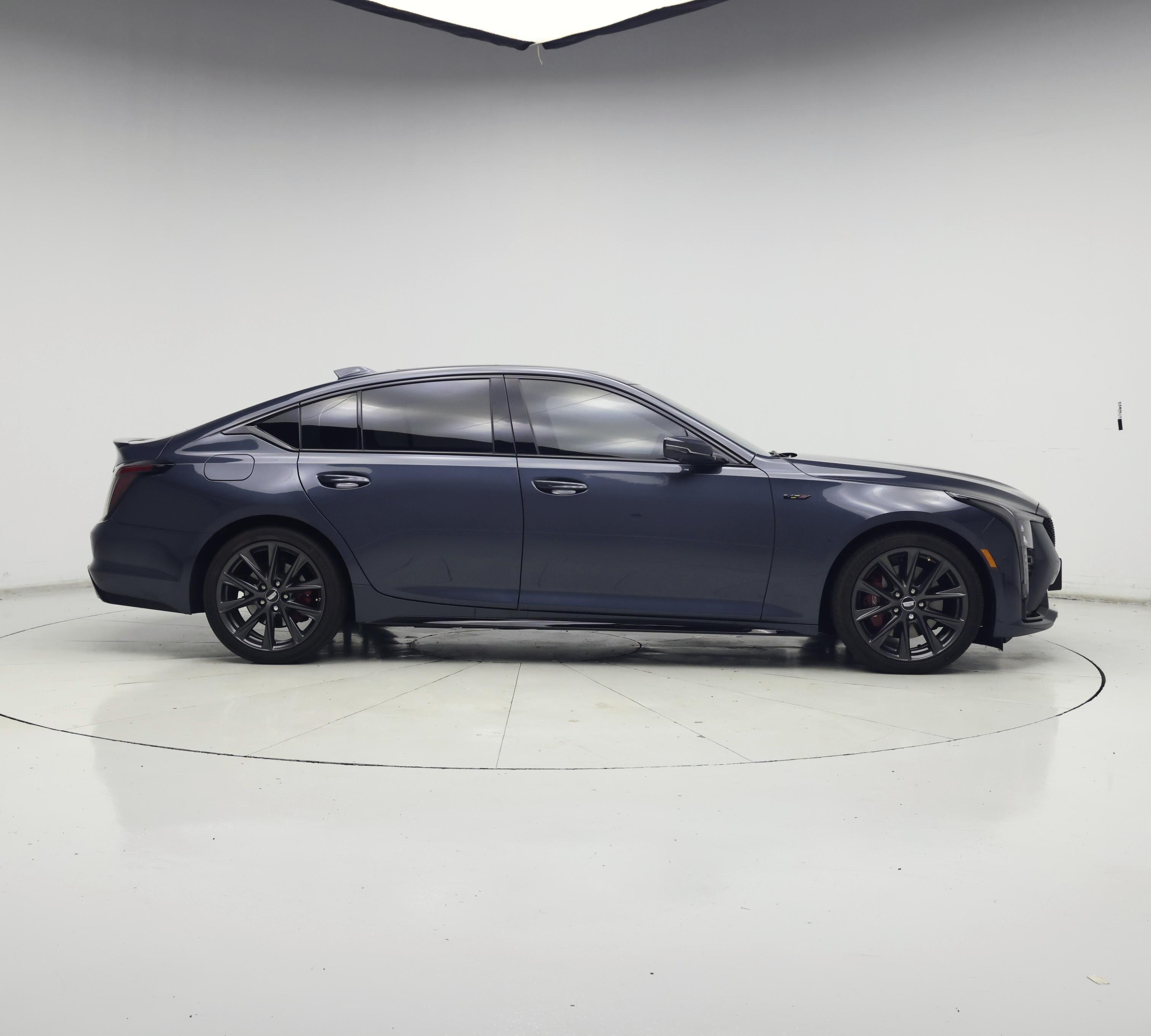 Thumbnail: 2026 Cadillac CT5 - 7