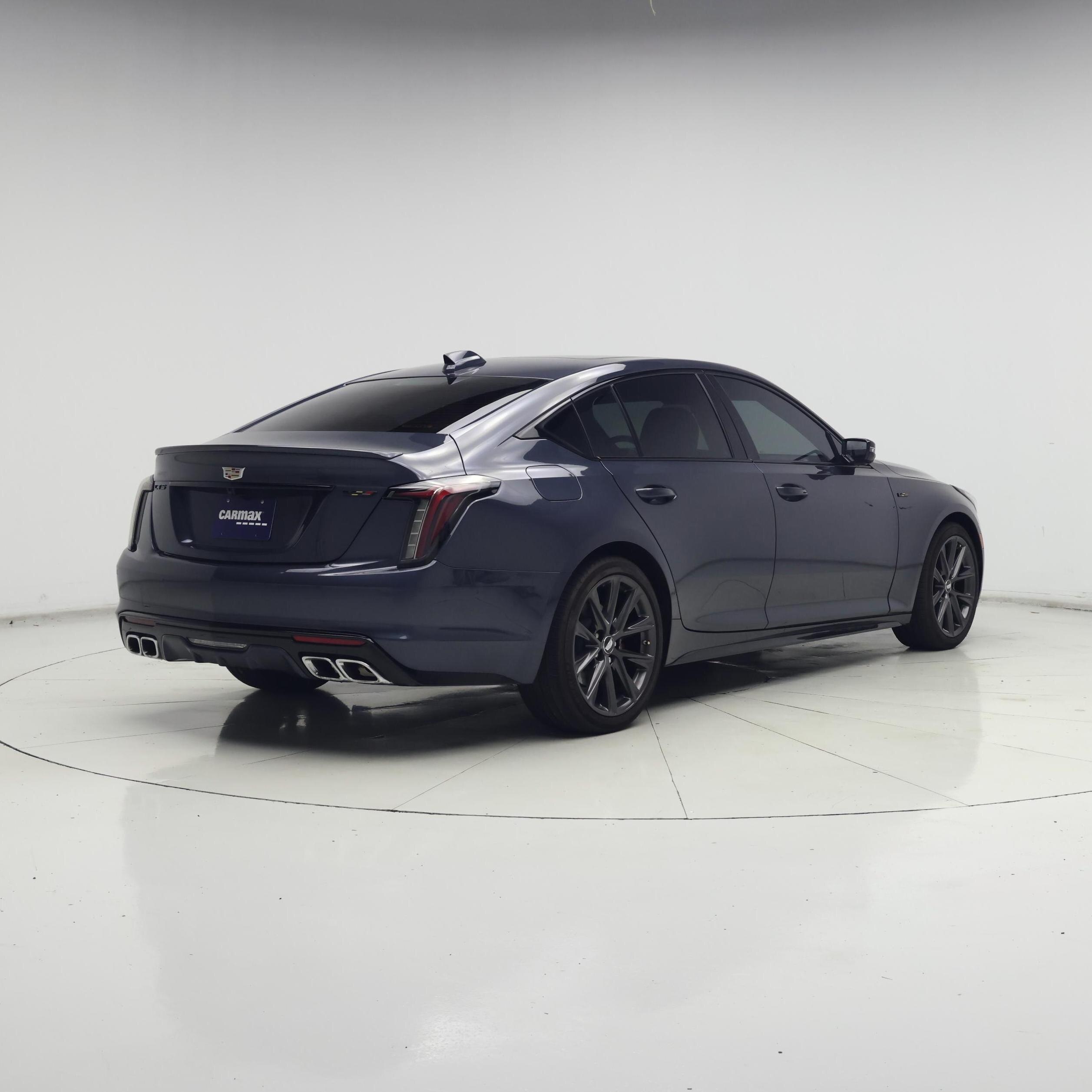 Thumbnail: 2026 Cadillac CT5 - 8