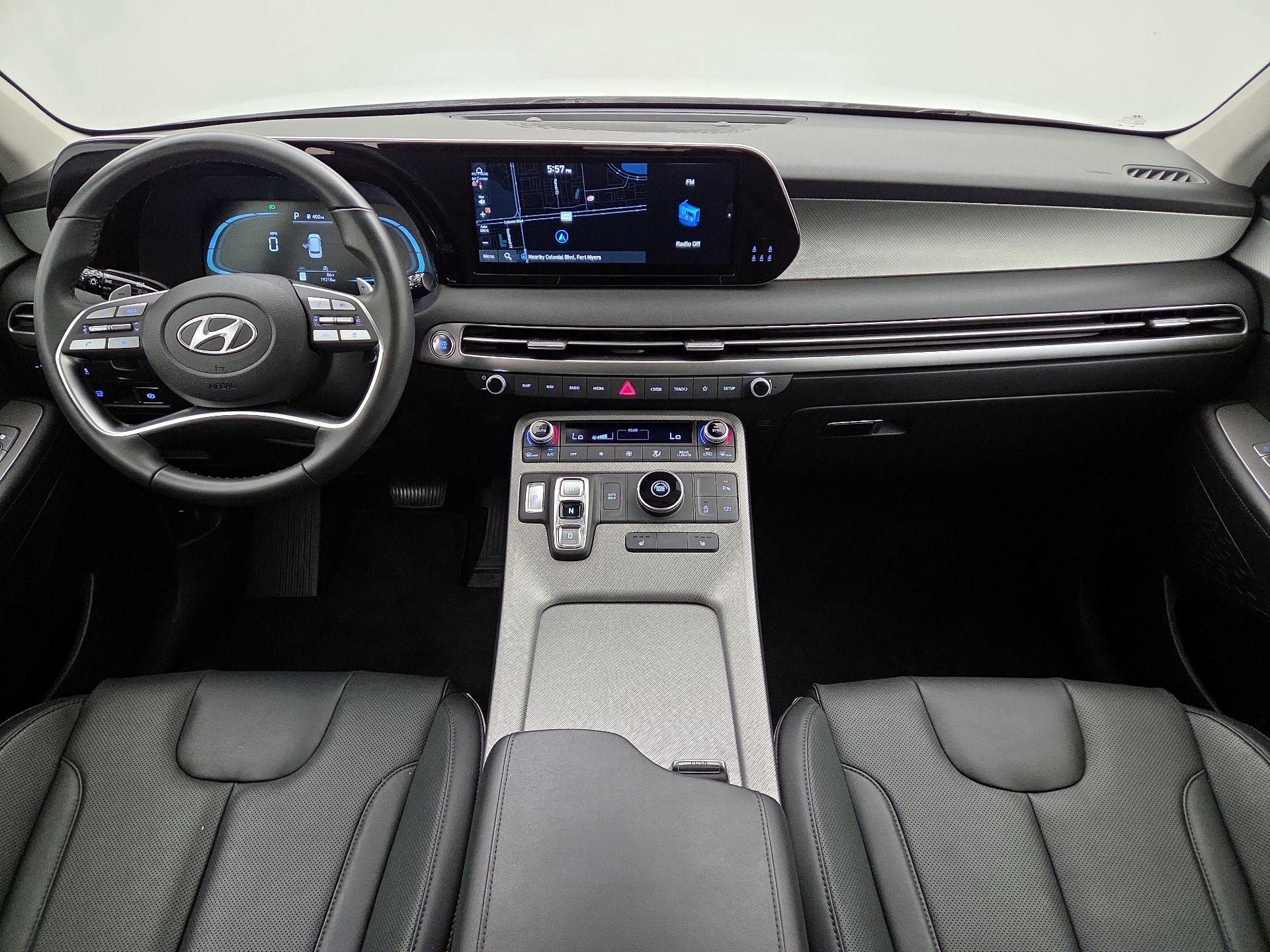 Thumbnail: 2024 Hyundai Palisade - 9