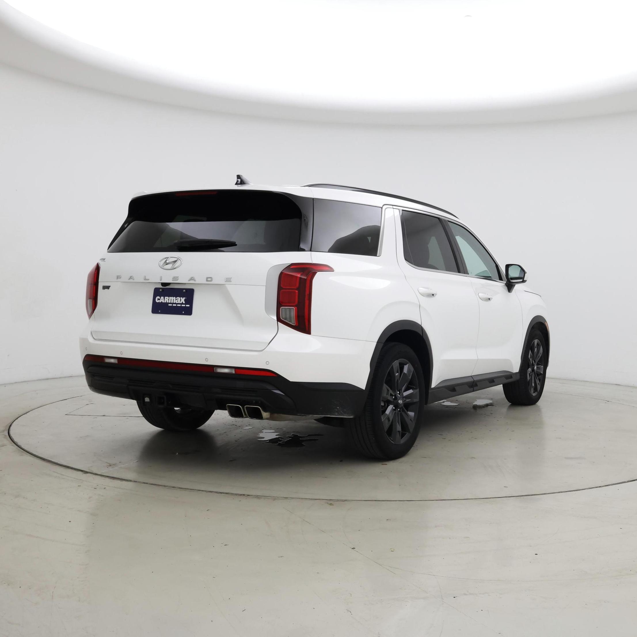 Thumbnail: 2024 Hyundai Palisade - 8