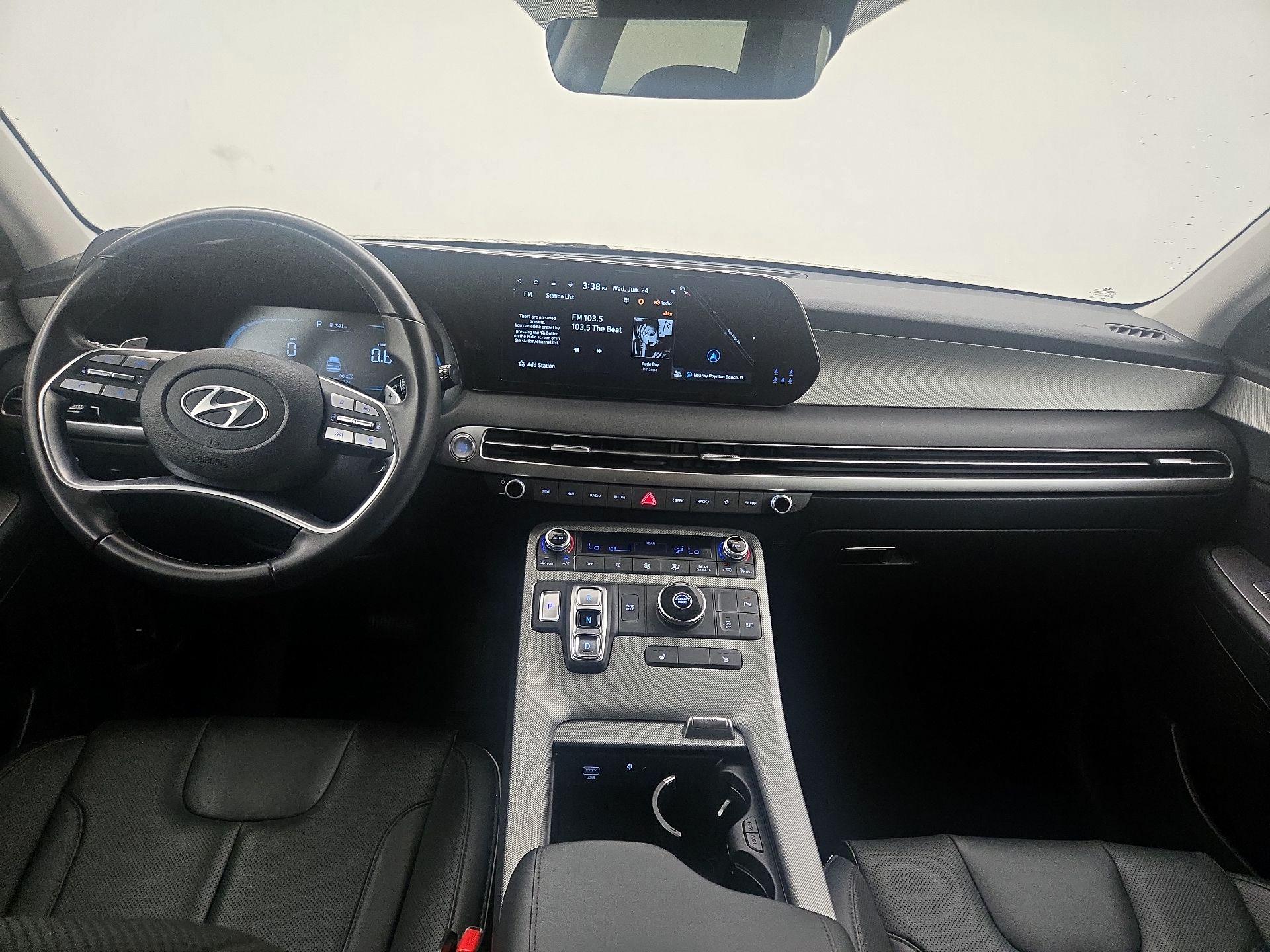 Thumbnail: 2025 Hyundai Palisade - 9