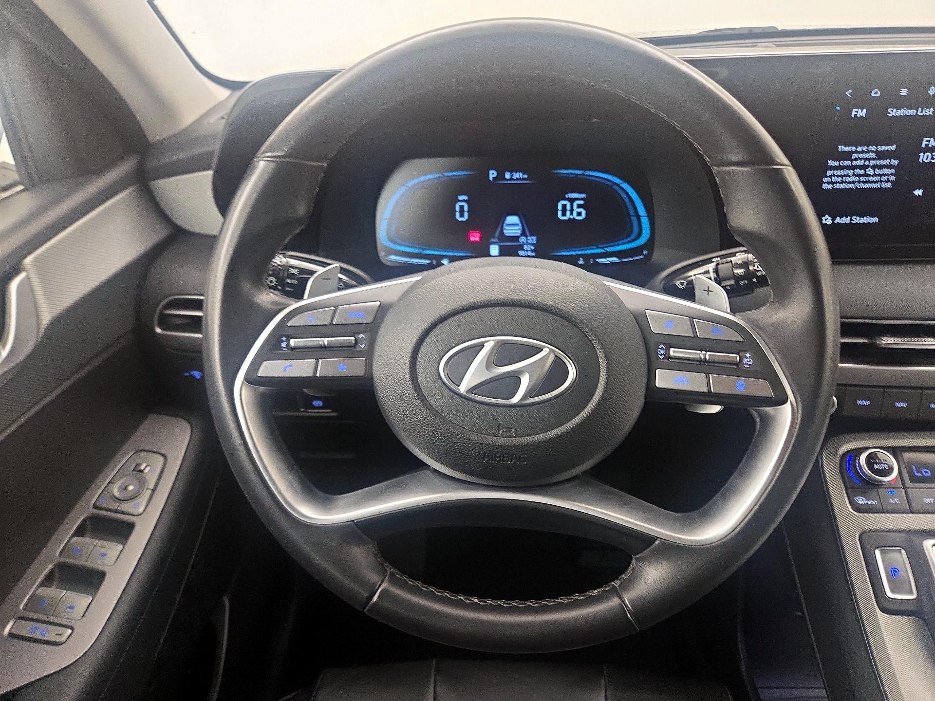 Thumbnail: 2025 Hyundai Palisade - 10