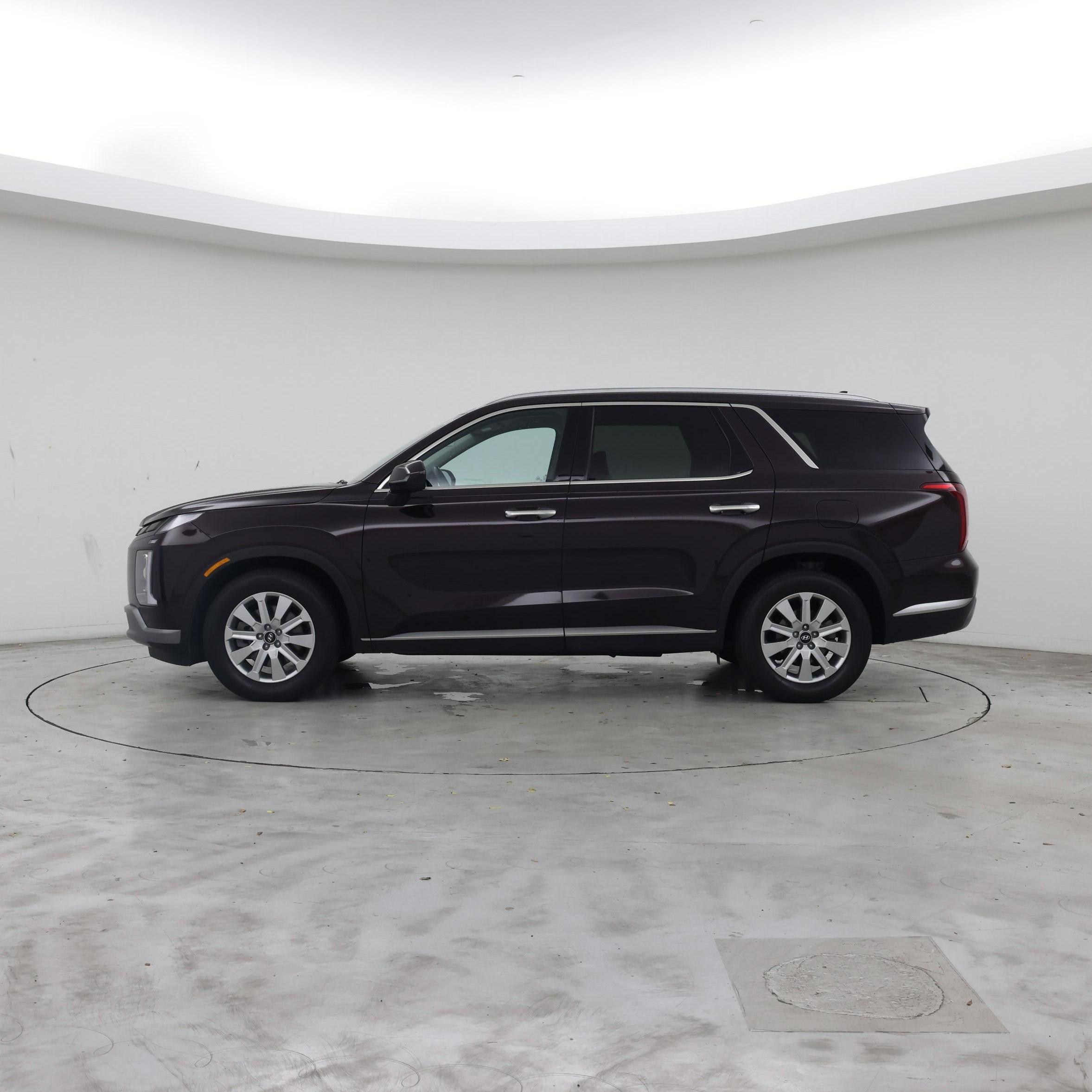 Thumbnail: 2025 Hyundai Palisade - 3
