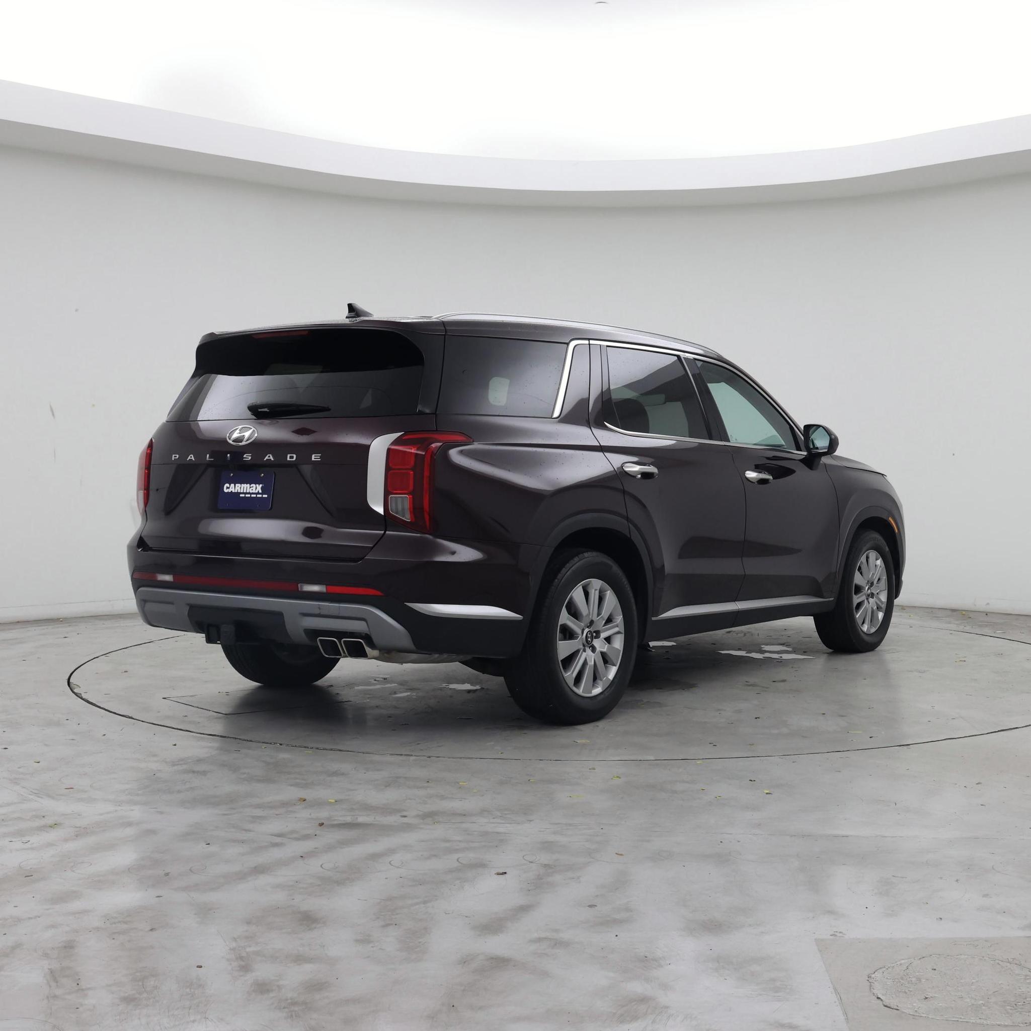 Thumbnail: 2025 Hyundai Palisade - 8
