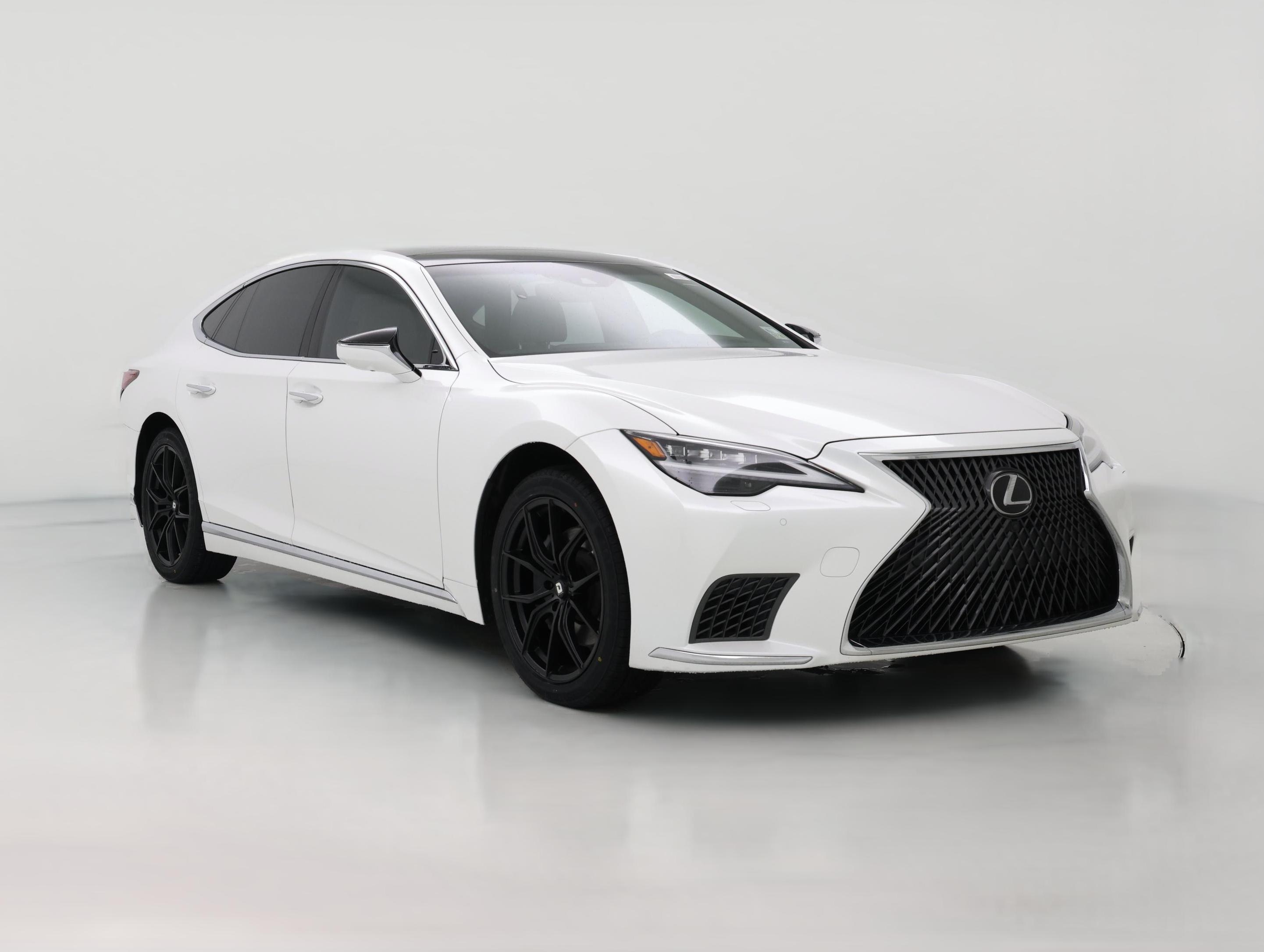 Thumbnail: 2022 Lexus LS - 1