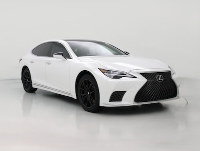 2022 Lexus LS 500