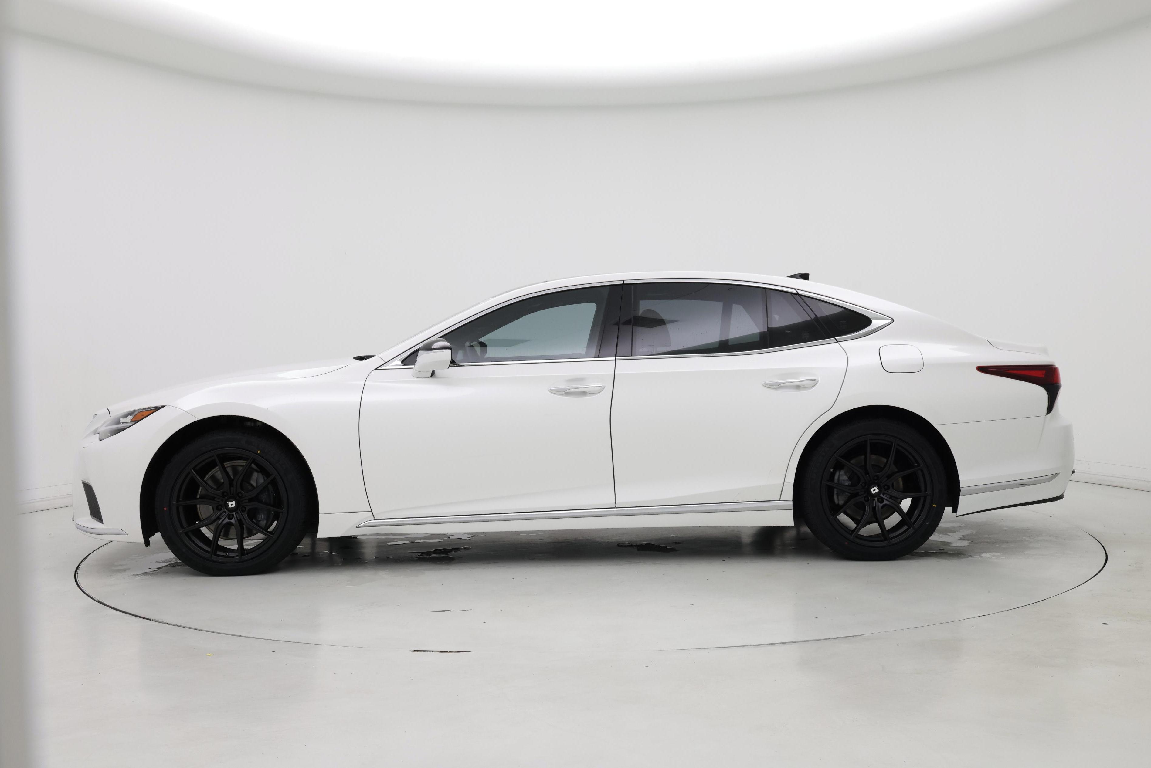 Thumbnail: 2022 Lexus LS - 3