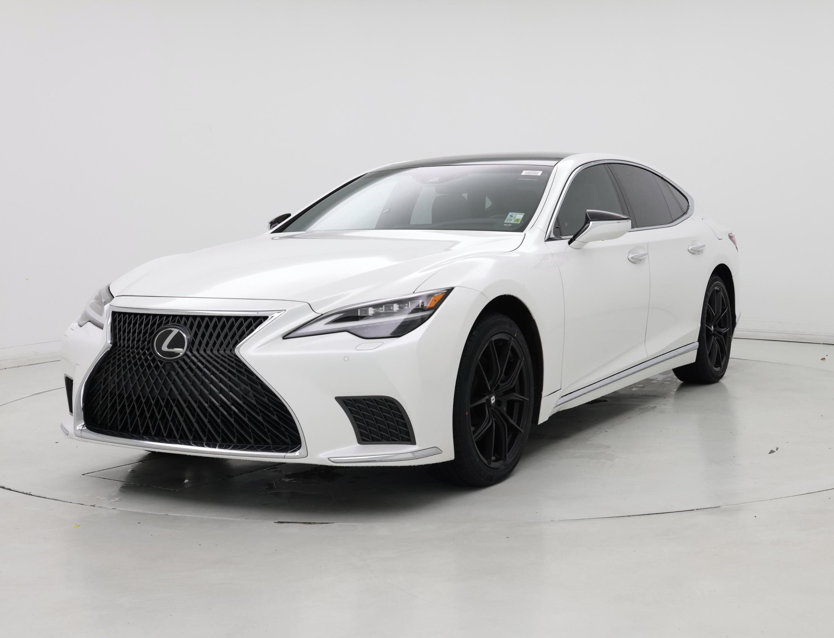 Thumbnail: 2022 Lexus LS - 4