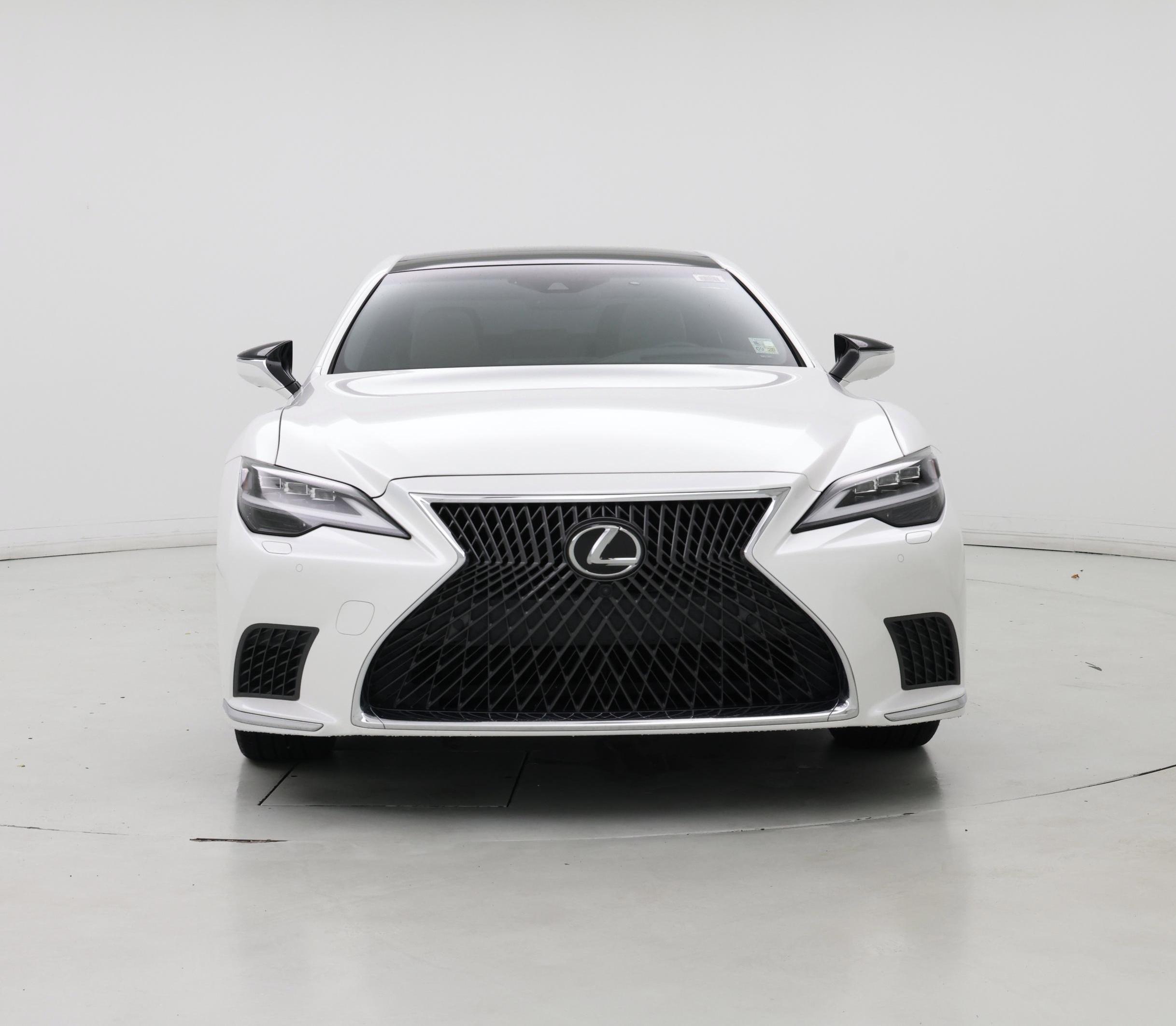 Thumbnail: 2022 Lexus LS - 5