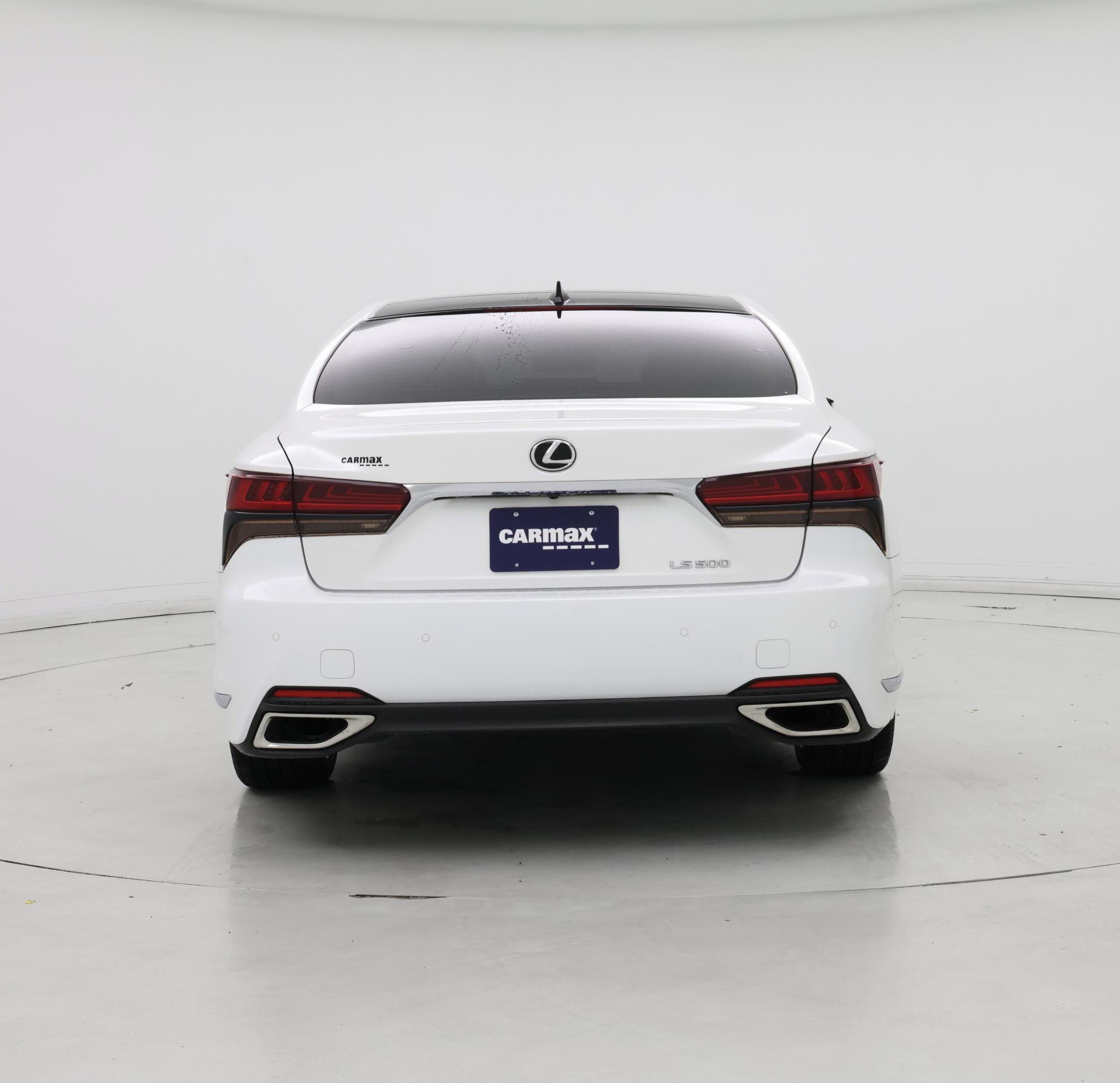 Thumbnail: 2022 Lexus LS - 6