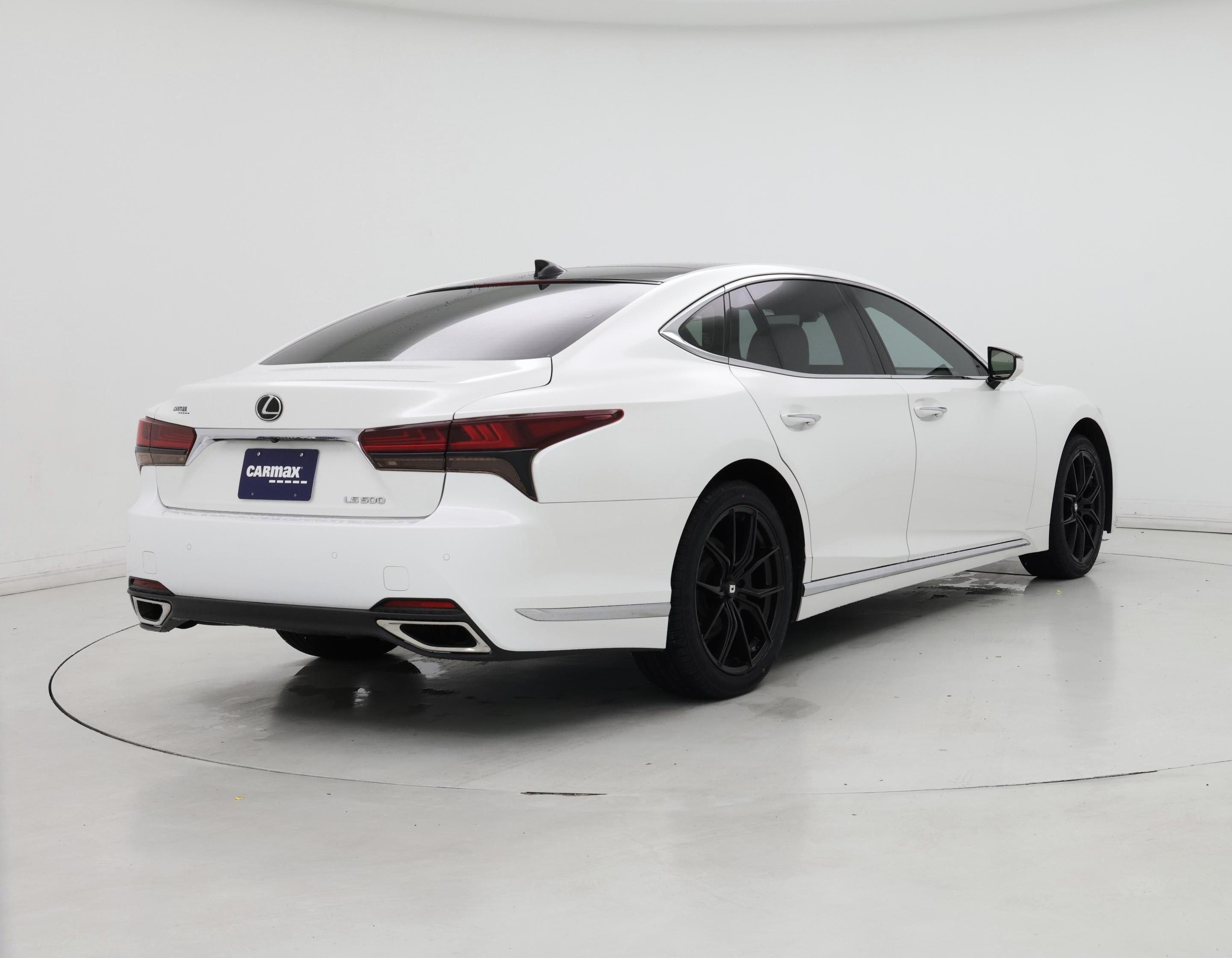 Thumbnail: 2022 Lexus LS - 8