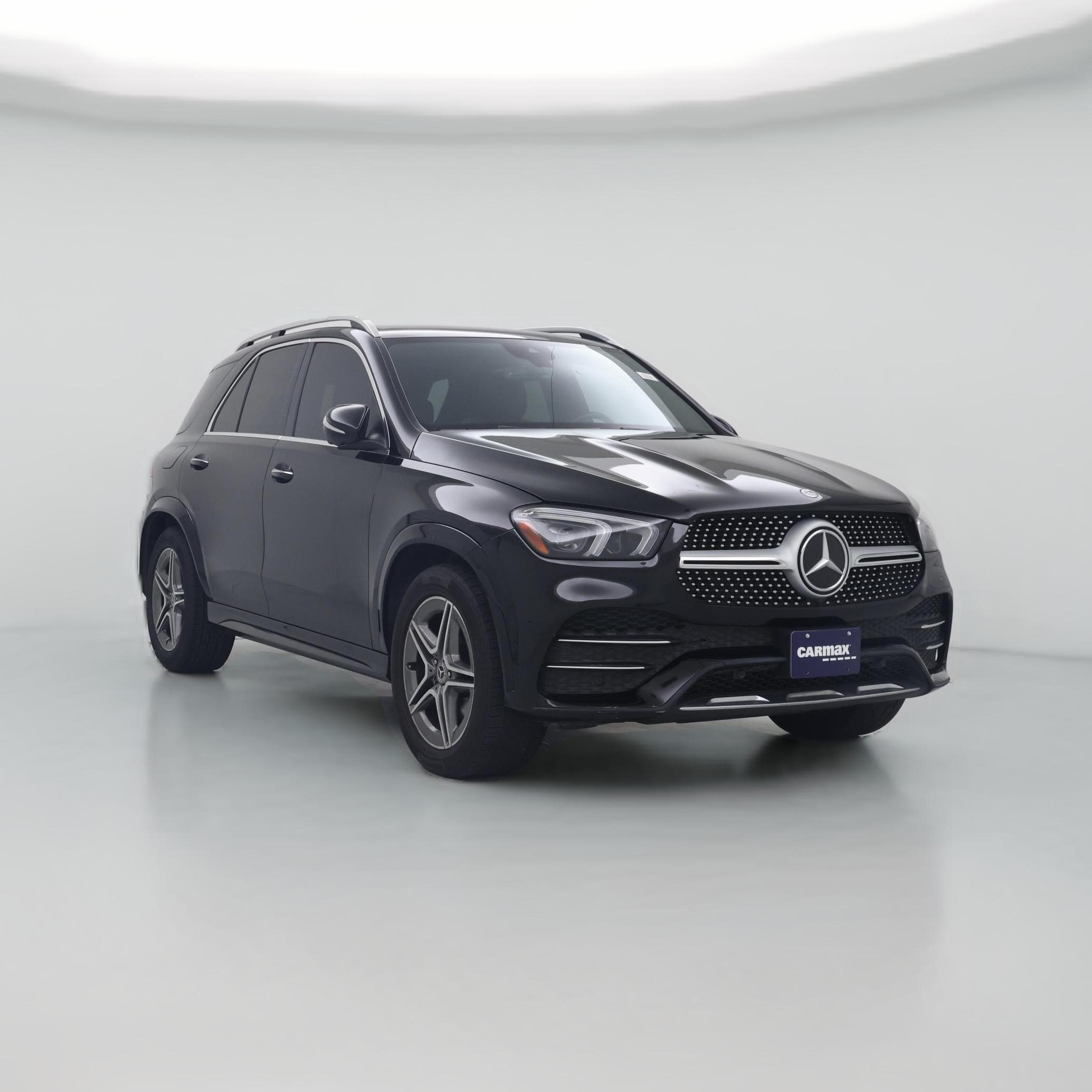 Thumbnail: 2022 Mercedes-Benz GLE - 1