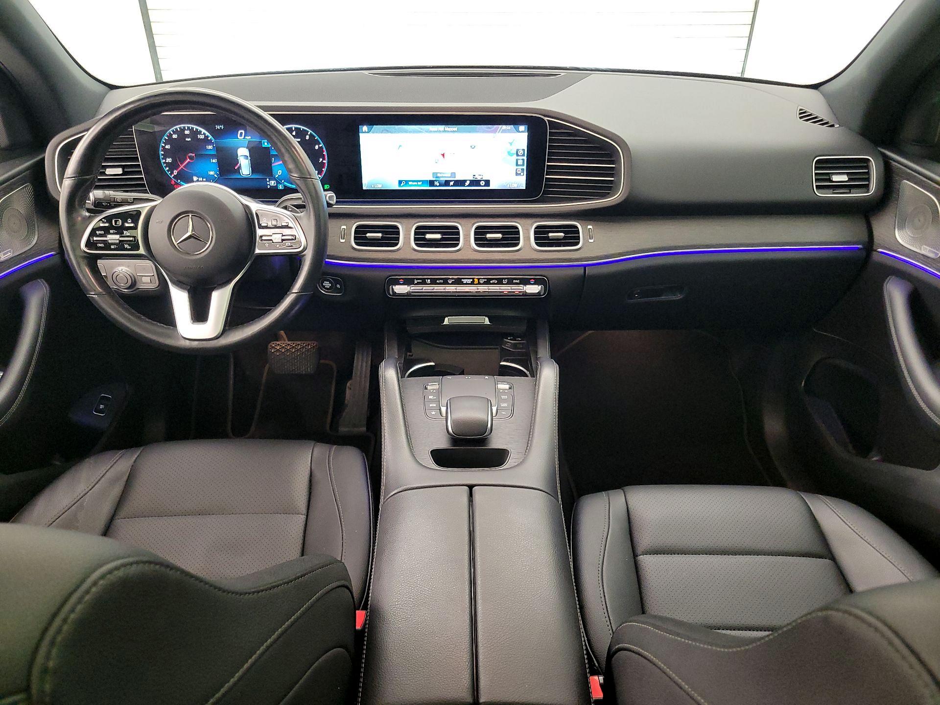 Thumbnail: 2022 Mercedes-Benz GLE - 9