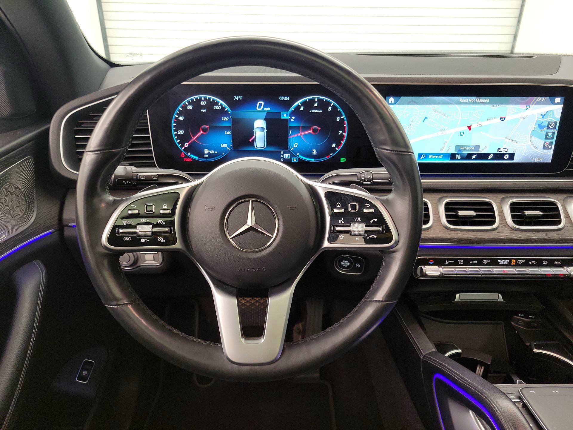 Thumbnail: 2022 Mercedes-Benz GLE - 10