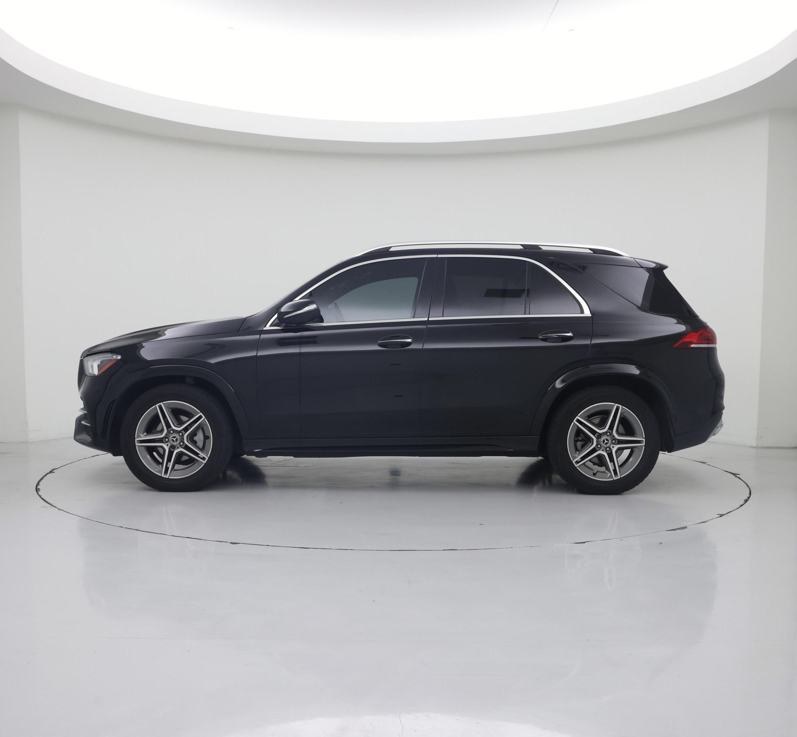 Thumbnail: 2022 Mercedes-Benz GLE - 3