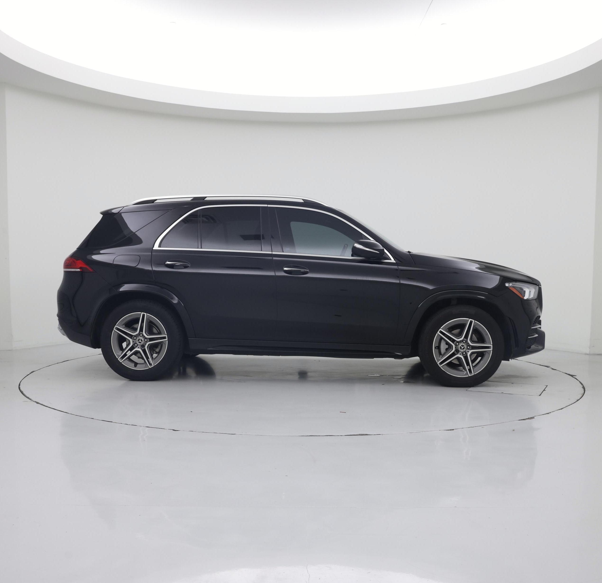 Thumbnail: 2022 Mercedes-Benz GLE - 7