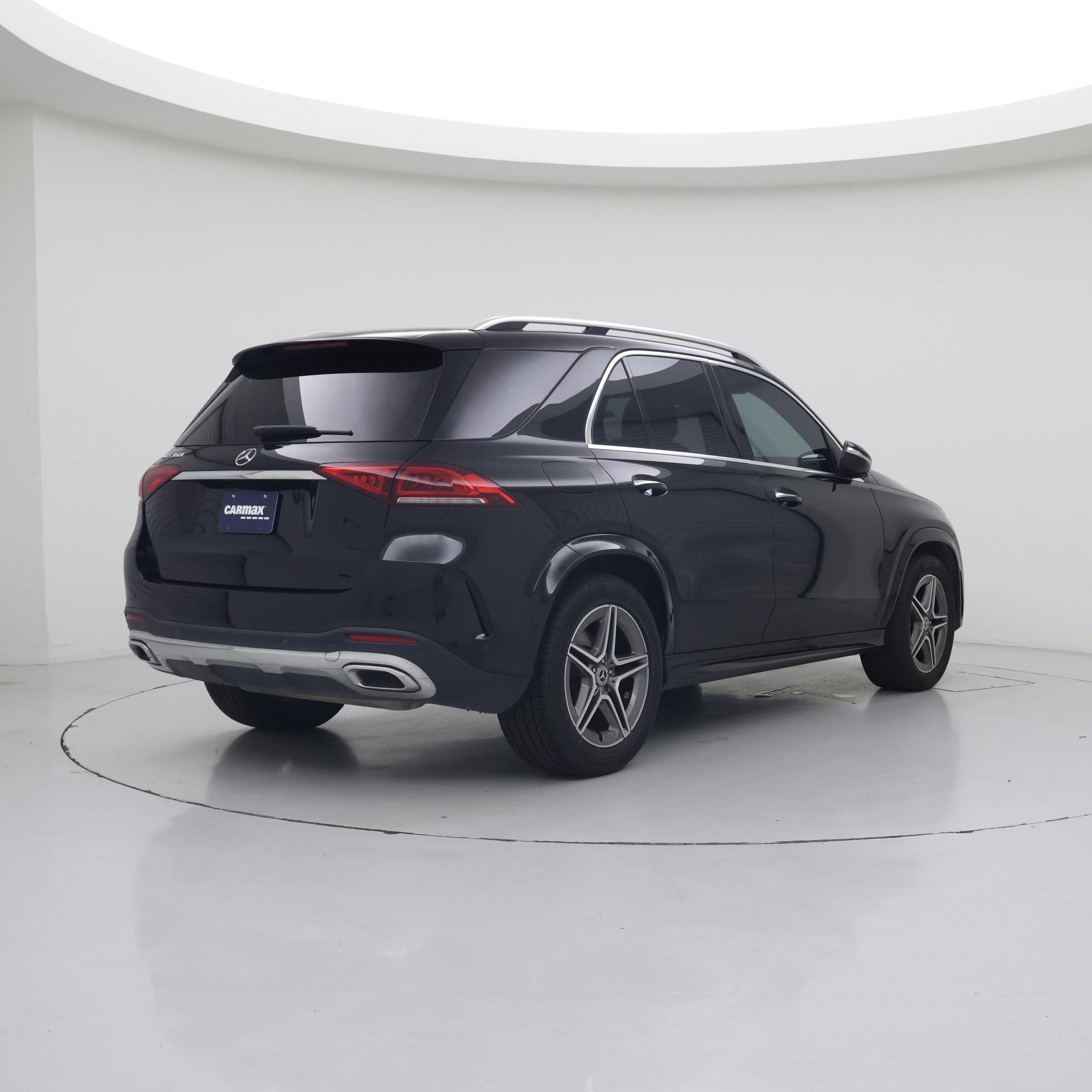 Thumbnail: 2022 Mercedes-Benz GLE - 8