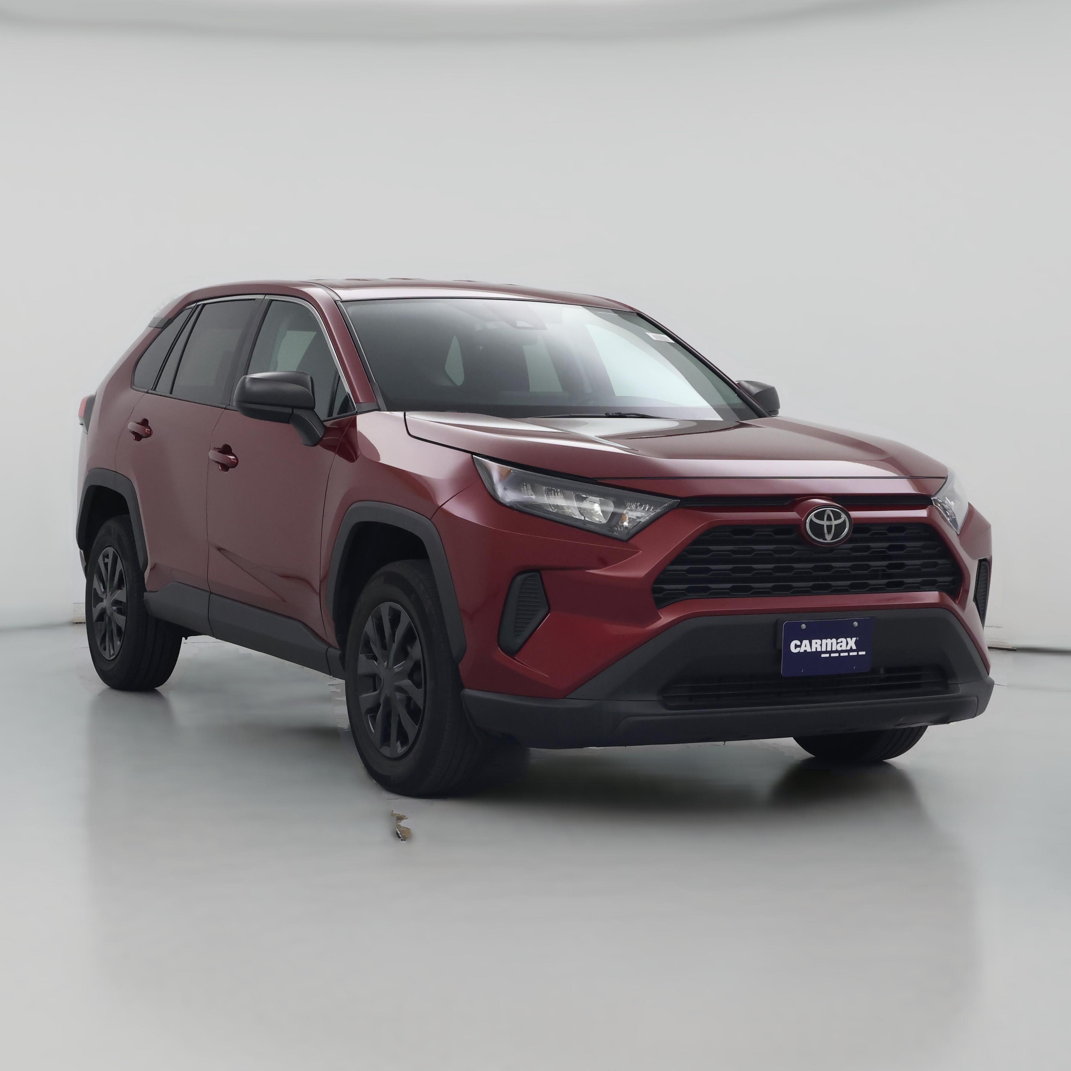 Thumbnail: 2022 Toyota RAV4 - 1