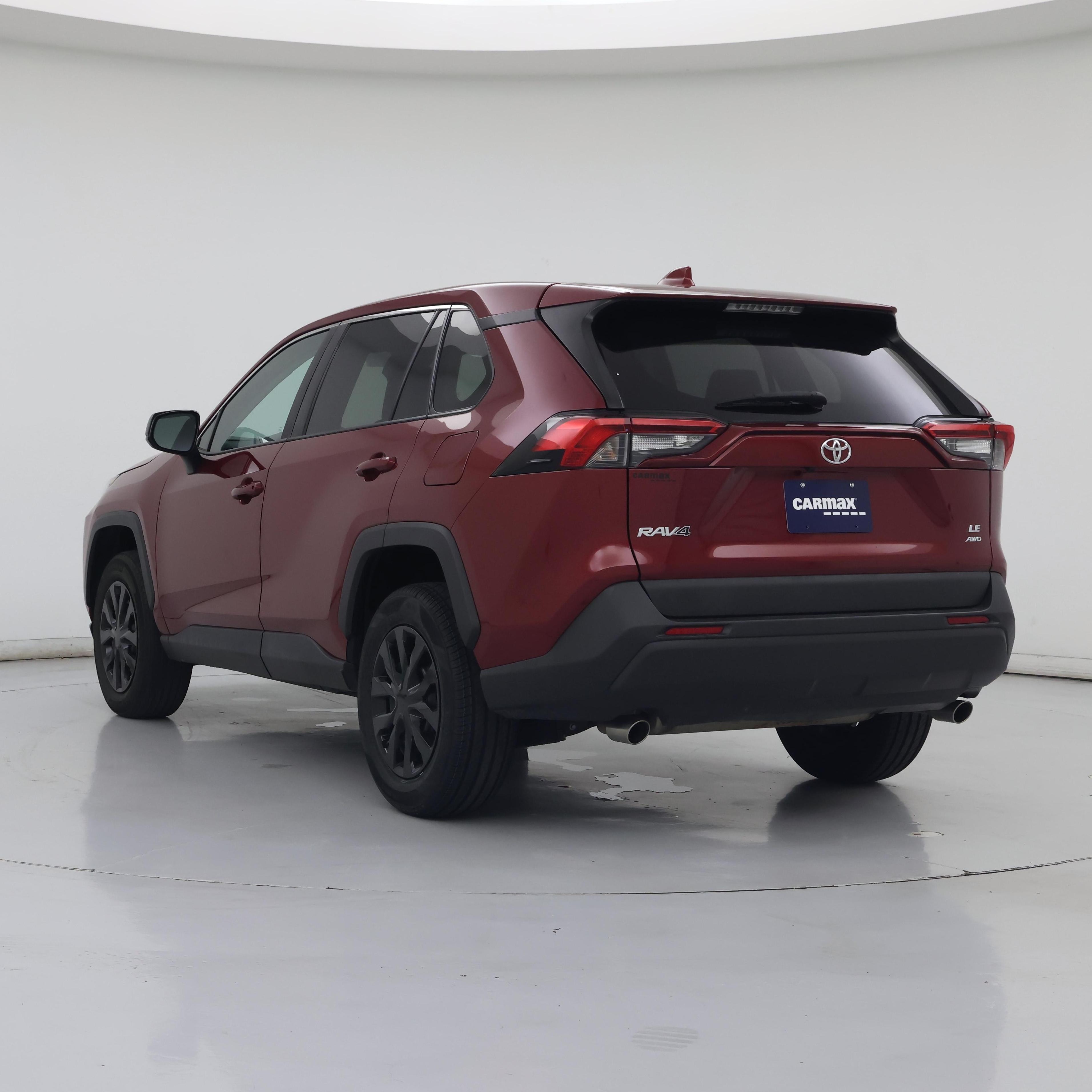 Thumbnail: 2022 Toyota RAV4 - 2