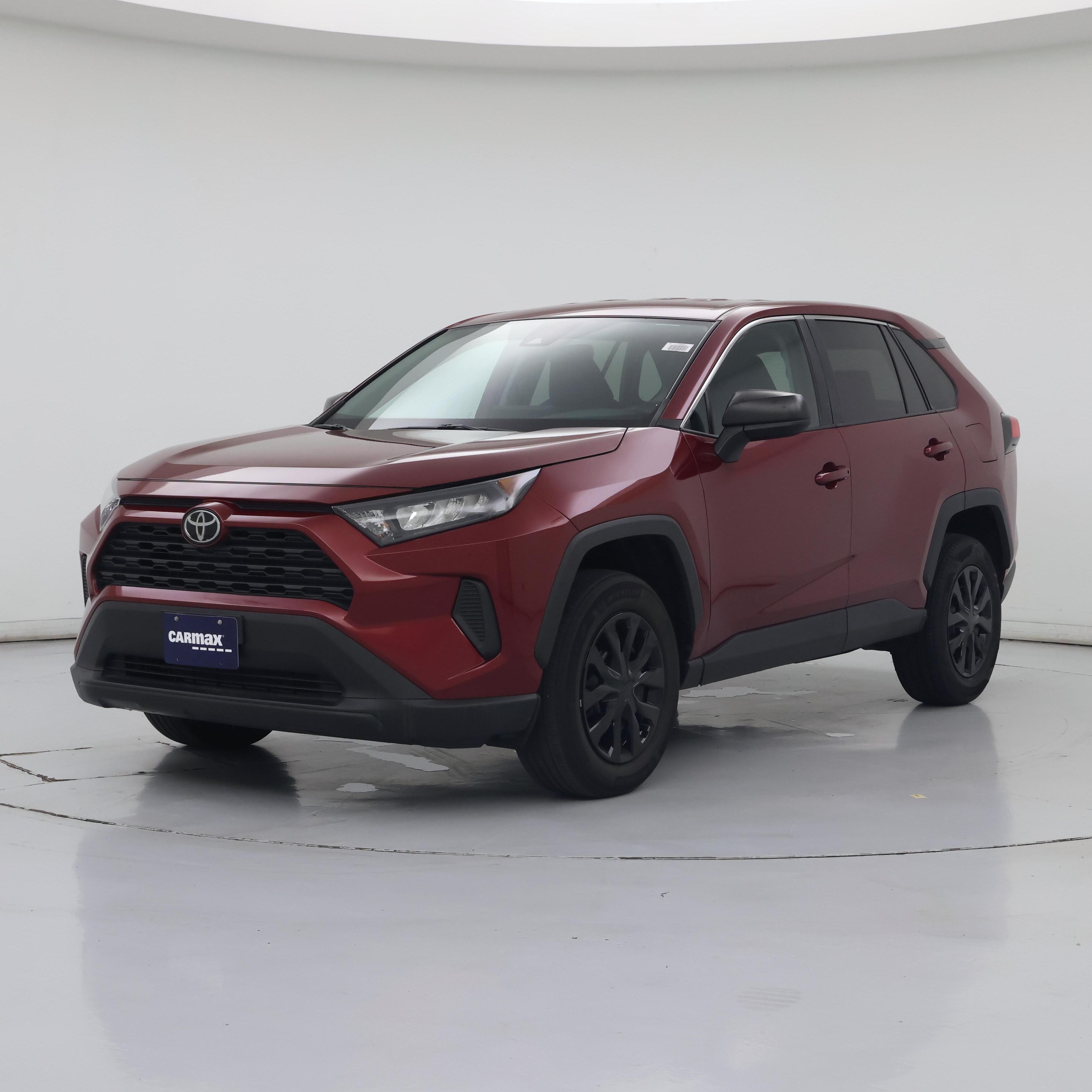 Thumbnail: 2022 Toyota RAV4 - 4