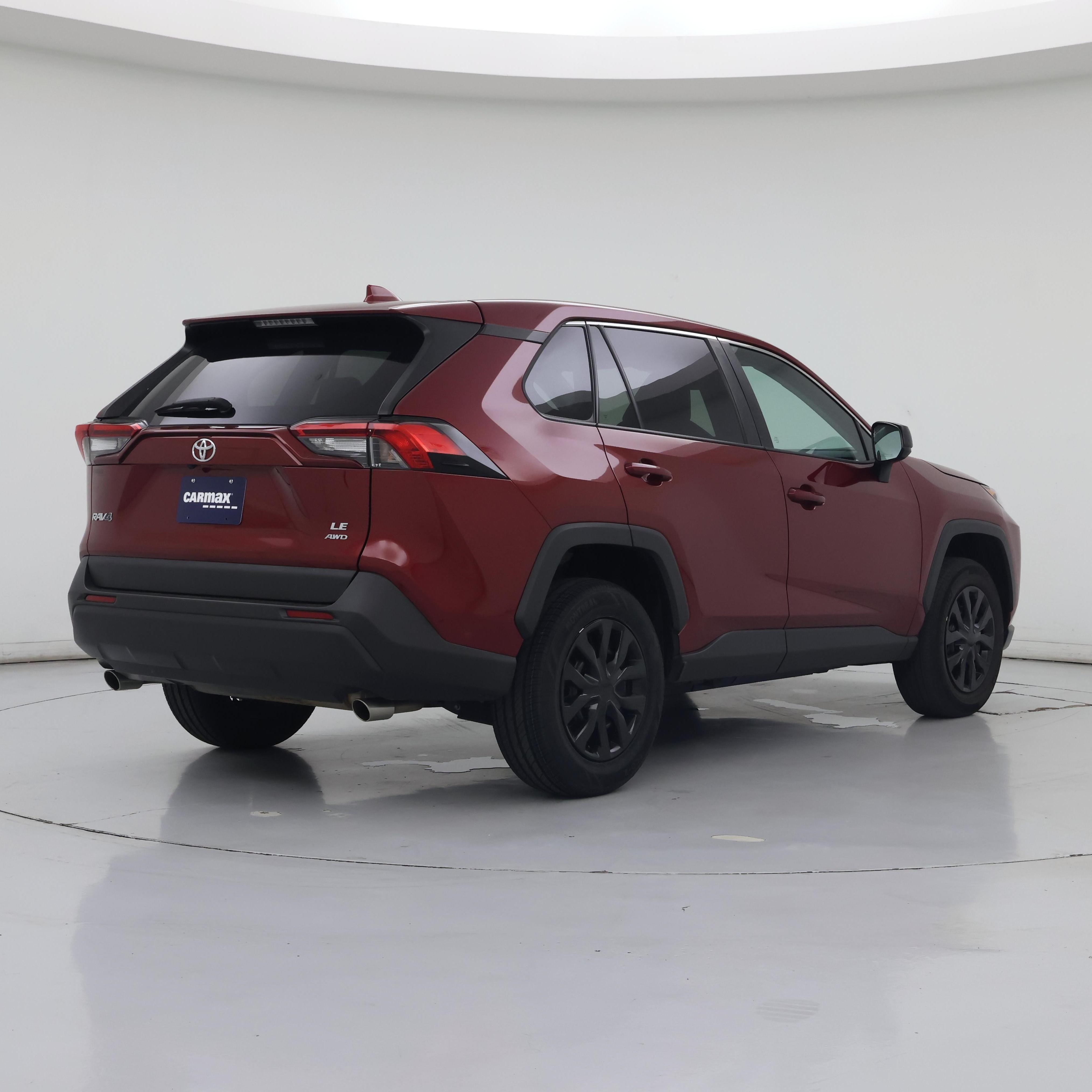 Thumbnail: 2022 Toyota RAV4 - 8