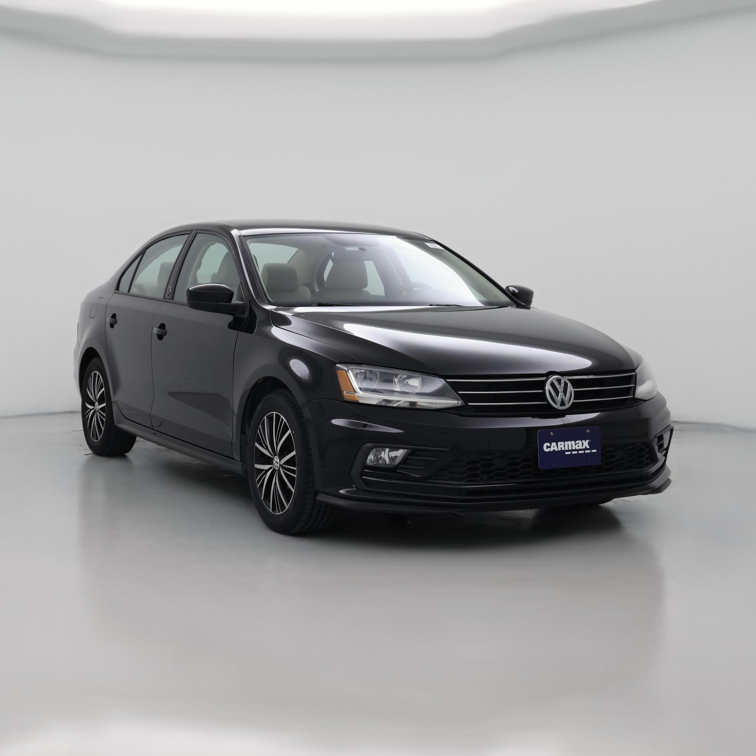 Thumbnail: 2018 Volkswagen Jetta - 1