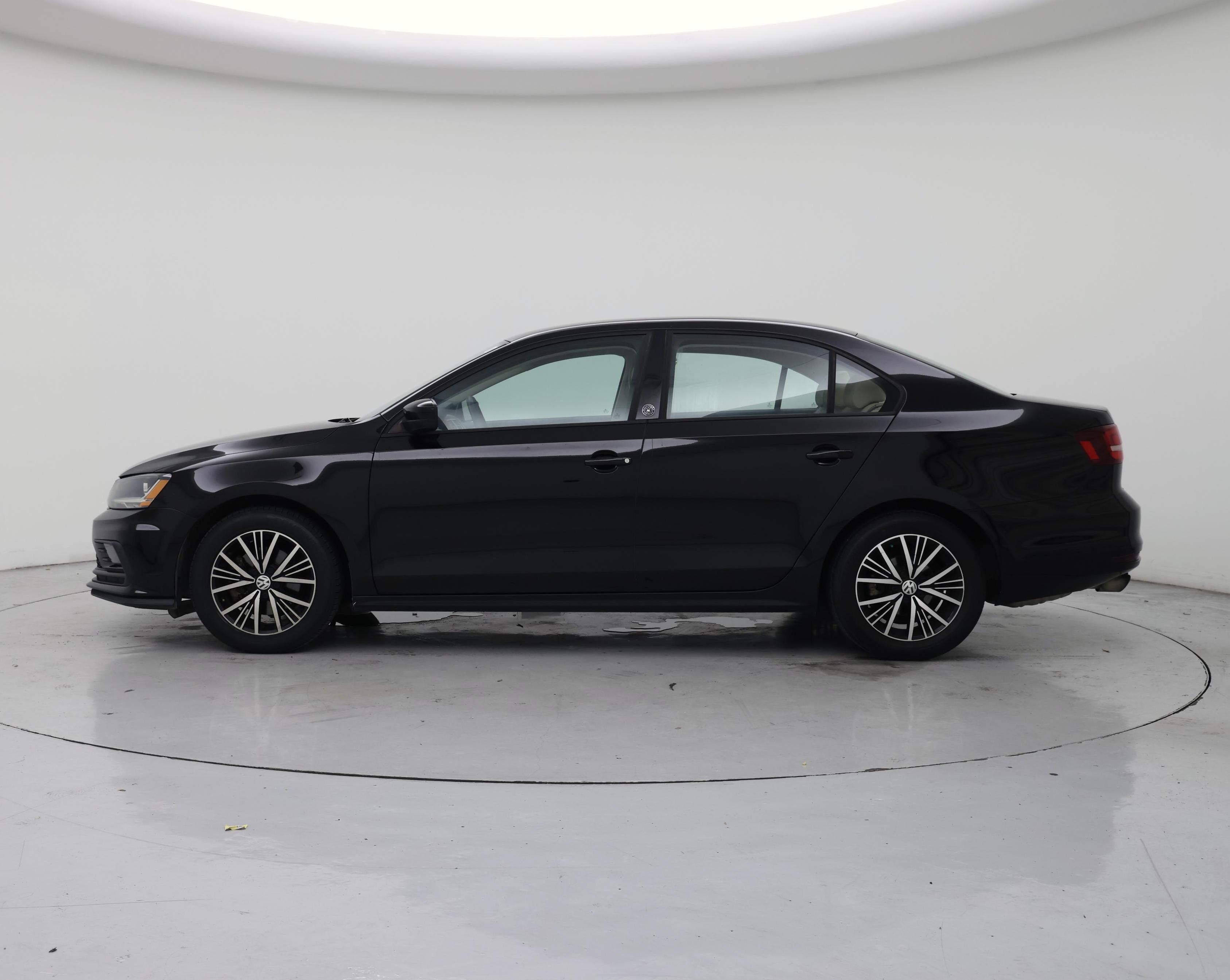 Thumbnail: 2018 Volkswagen Jetta - 3