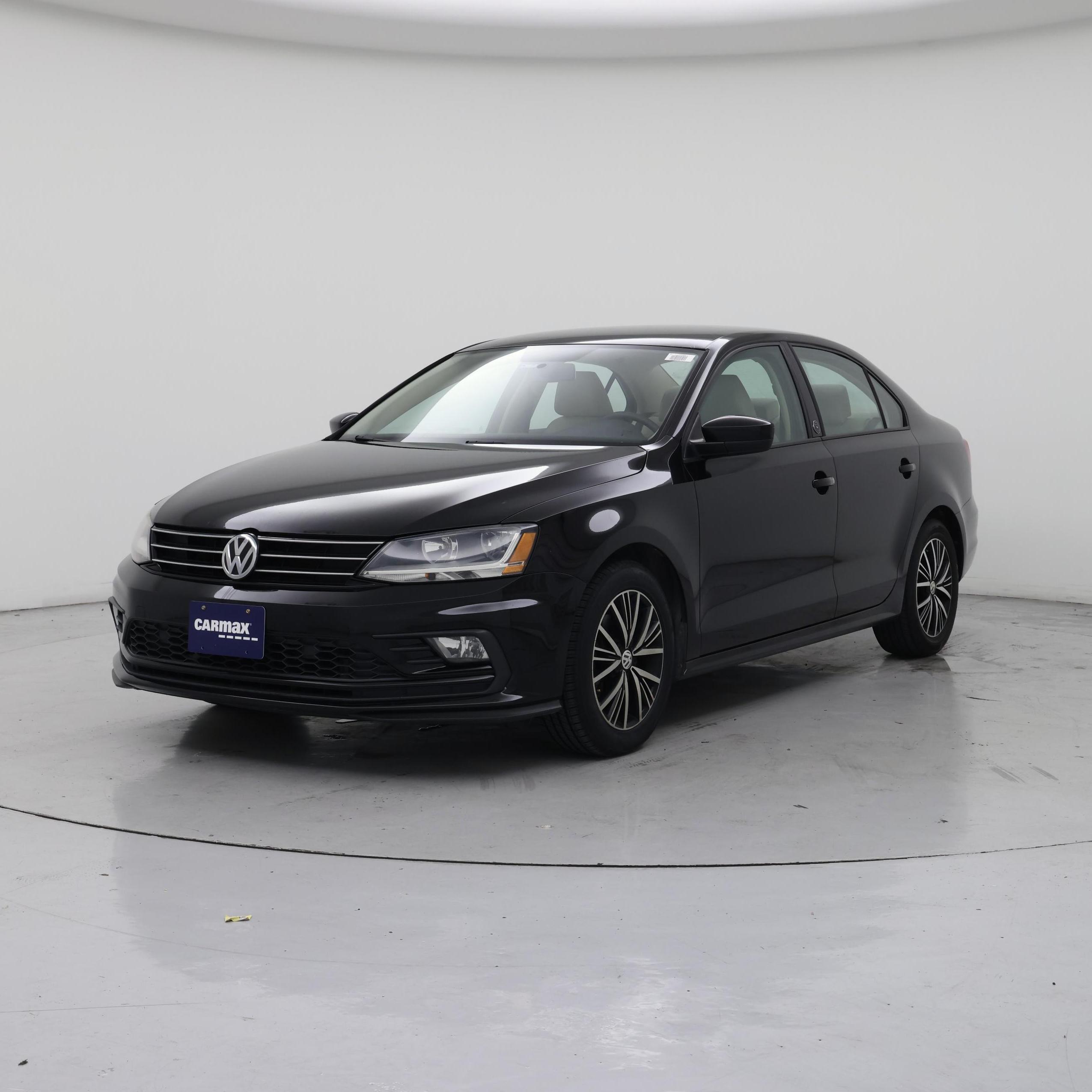Thumbnail: 2018 Volkswagen Jetta - 4