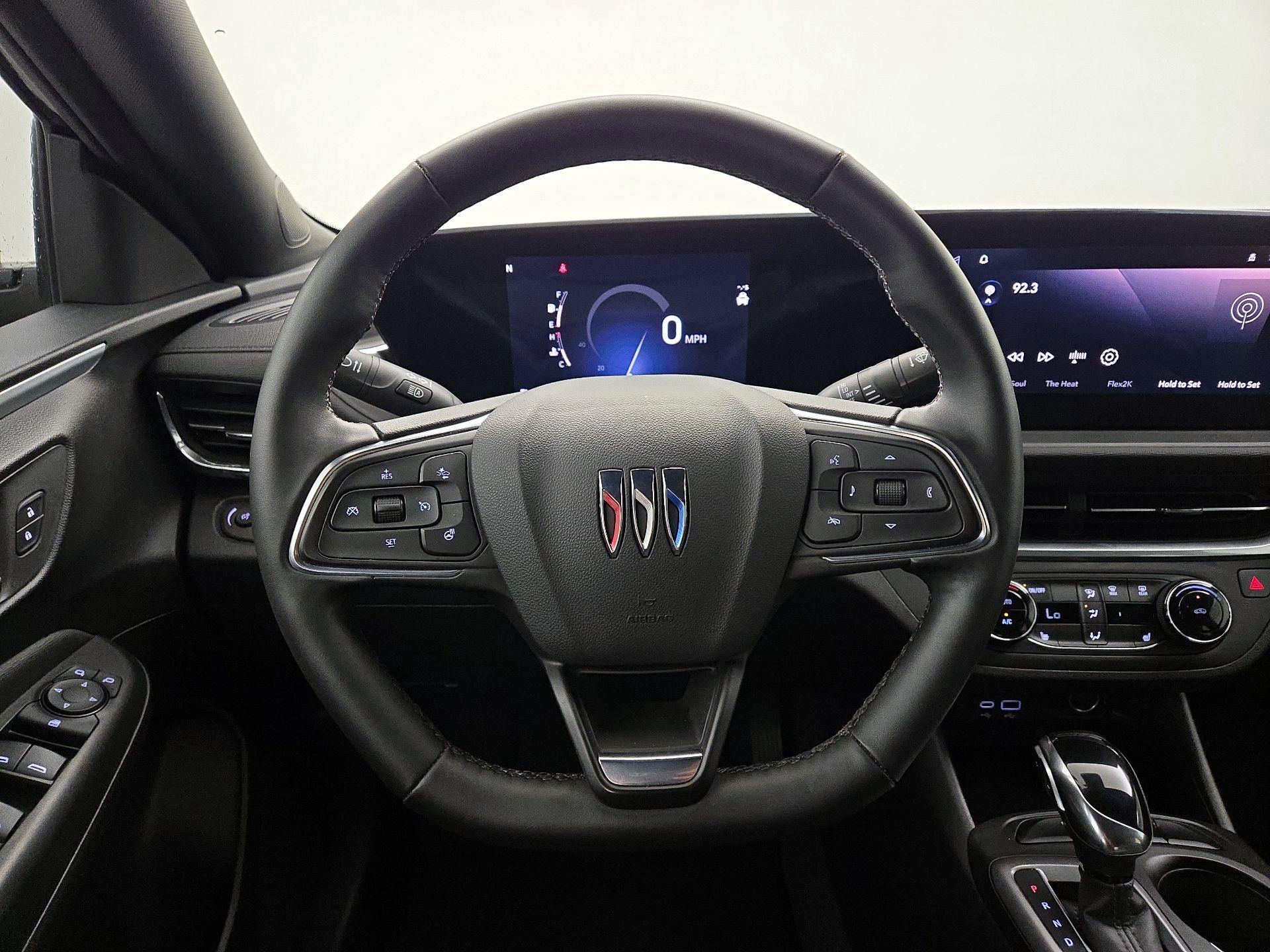 Thumbnail: 2024 Buick Envista - 10