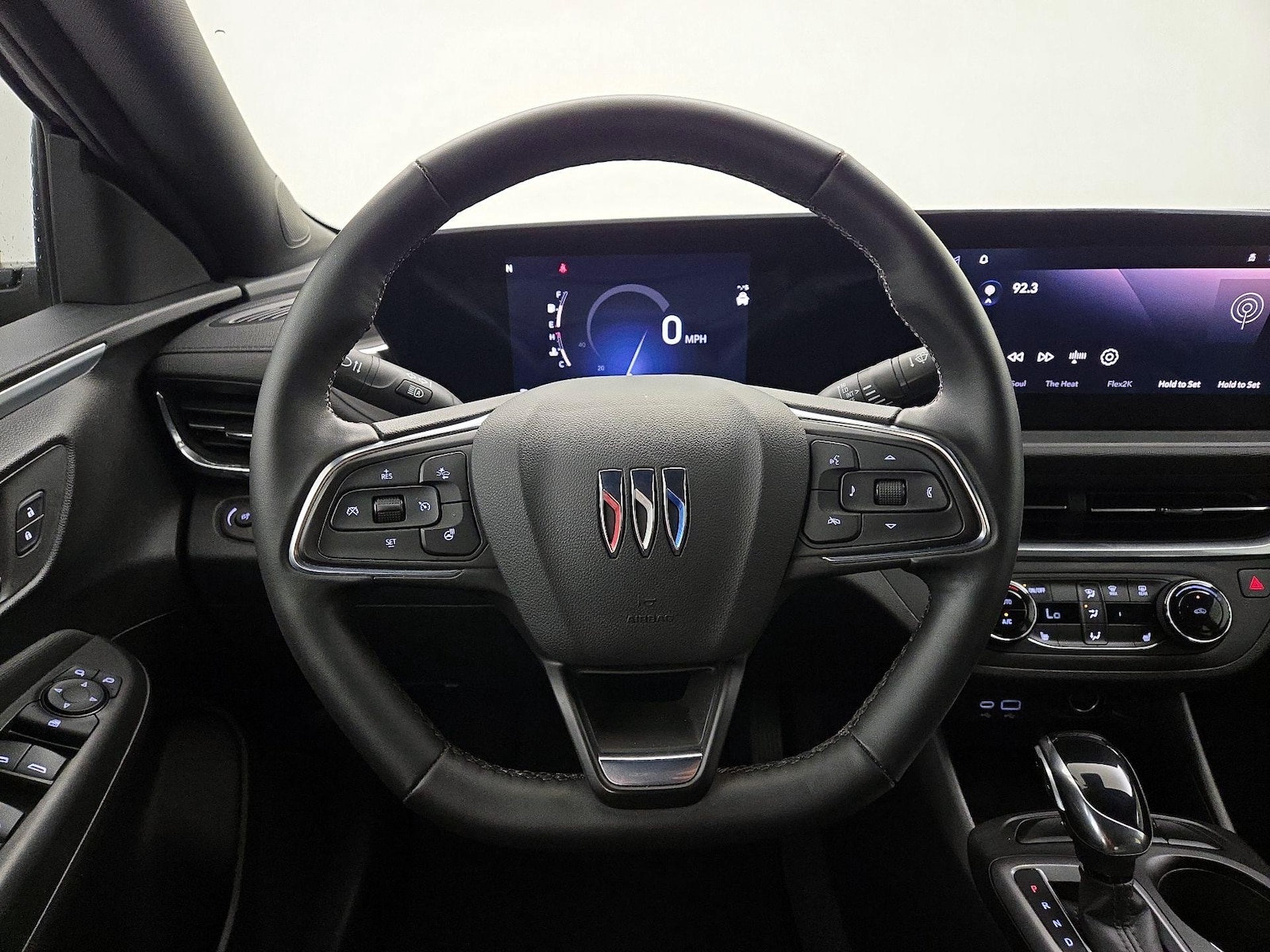 Lane Departure Warning