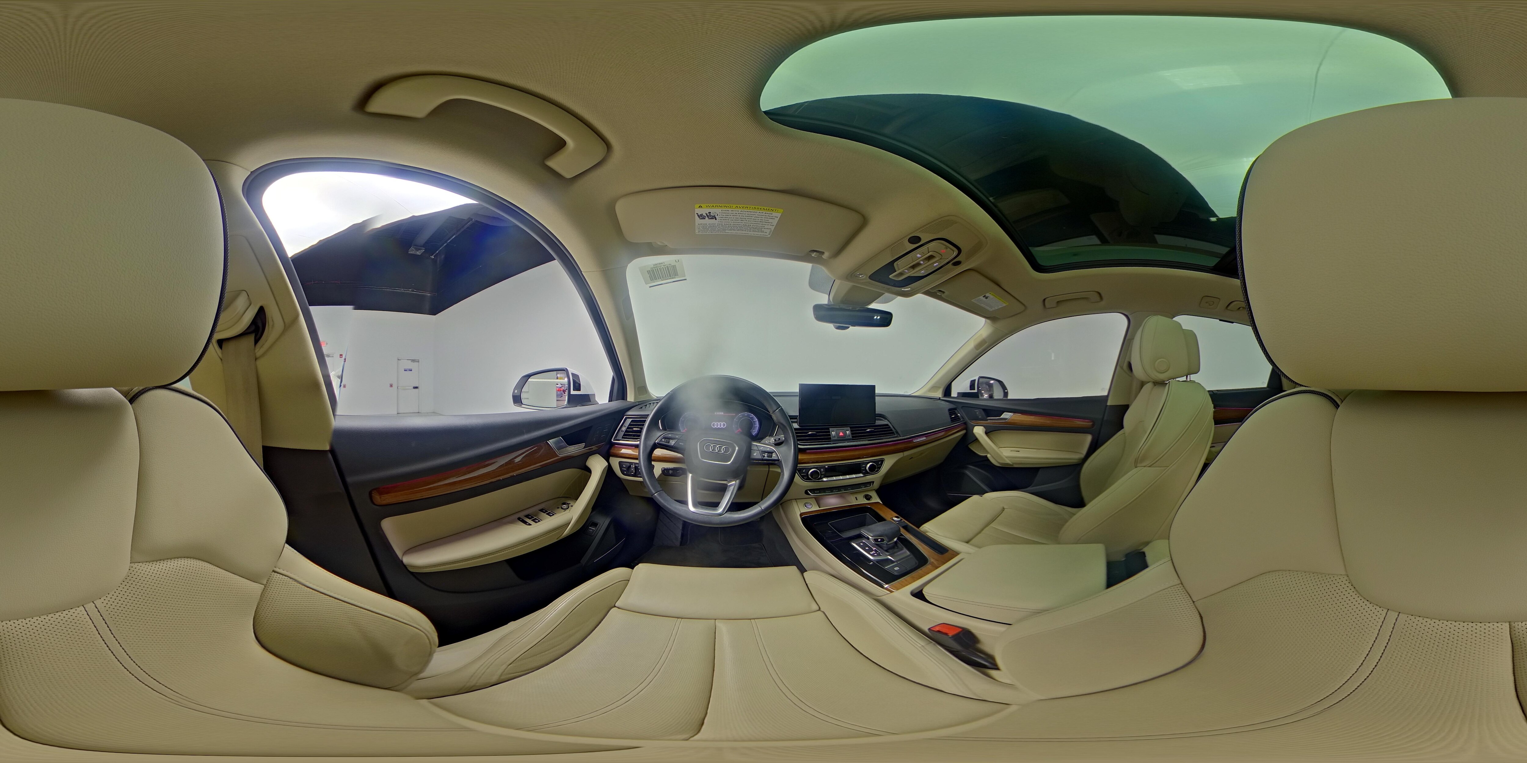 2021 Audi Q5 Prestige - Photo 28