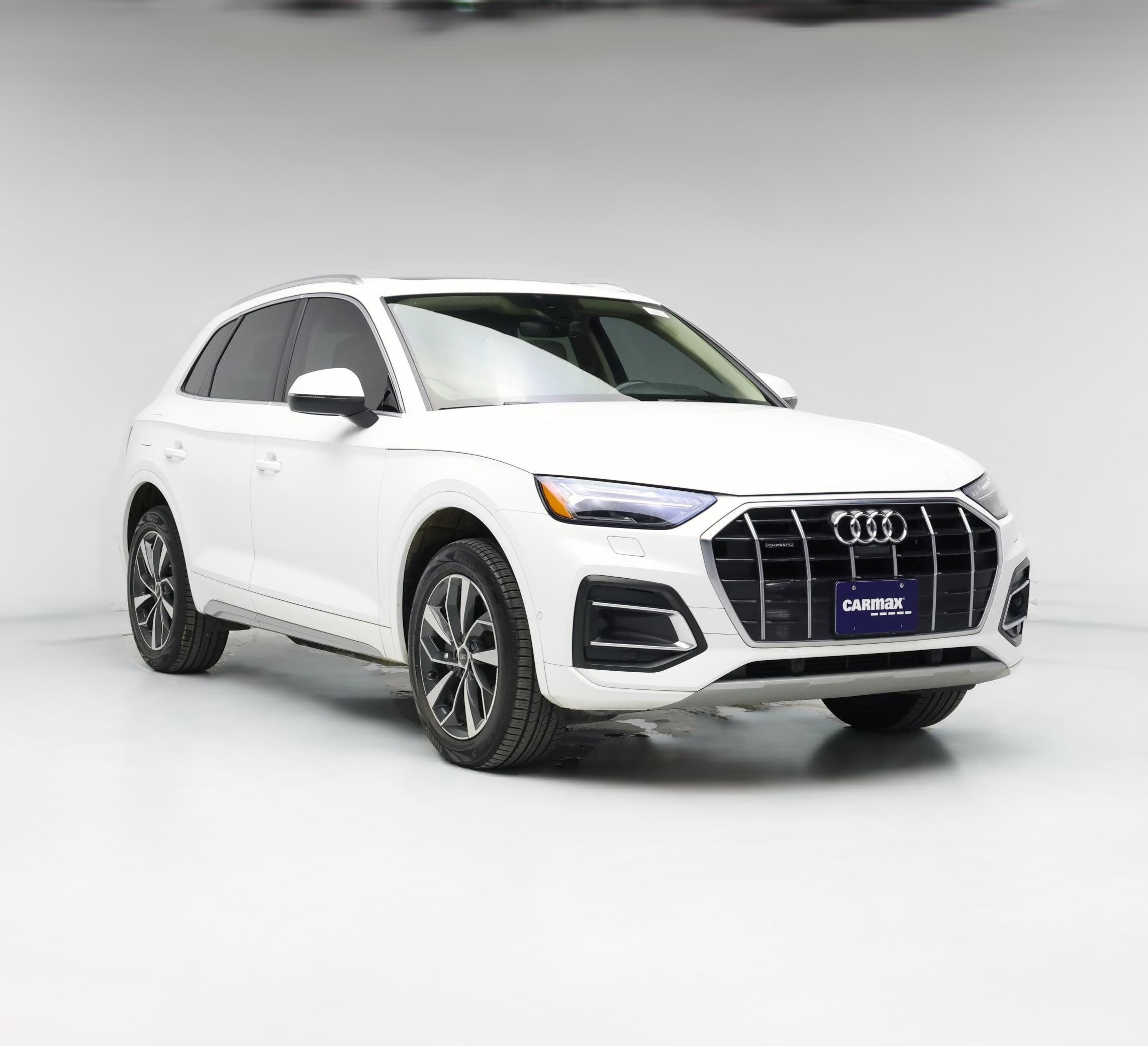 Thumbnail: 2021 Audi Q5 - 1
