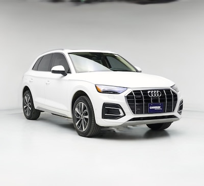 2021 Audi Q5 Prestige