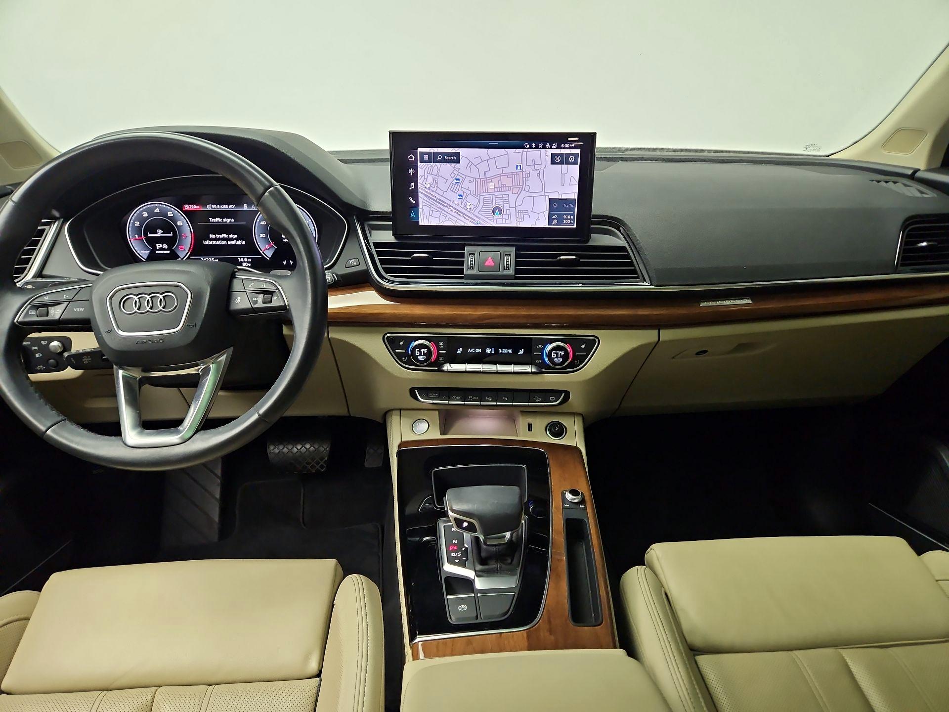 Thumbnail: 2021 Audi Q5 - 9