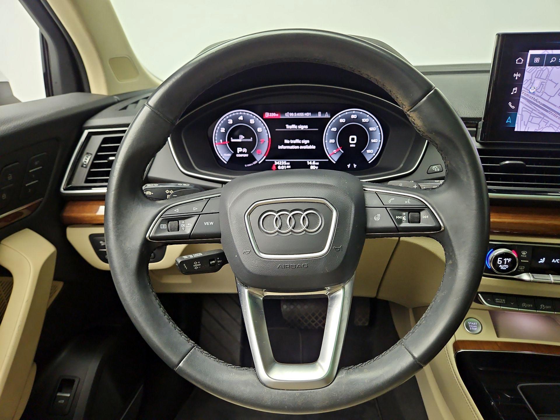 Thumbnail: 2021 Audi Q5 - 10
